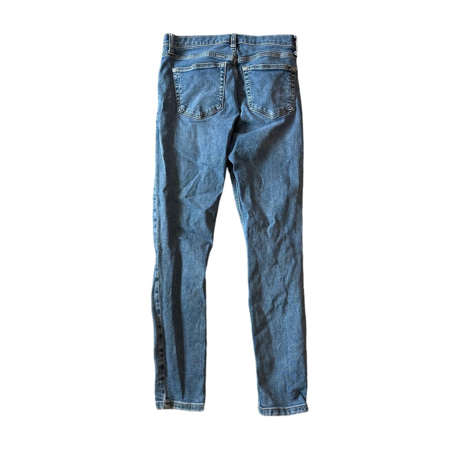 Topshop Top shop Jamie jeans Size 30" / US 8 / IT 44 - 2 Thumbnail