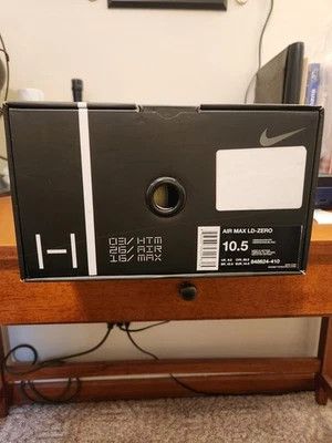 Nike Nike Air Max LD-Zero HTM Size US 10.5 / EU 43-44 - 11 Thumbnail