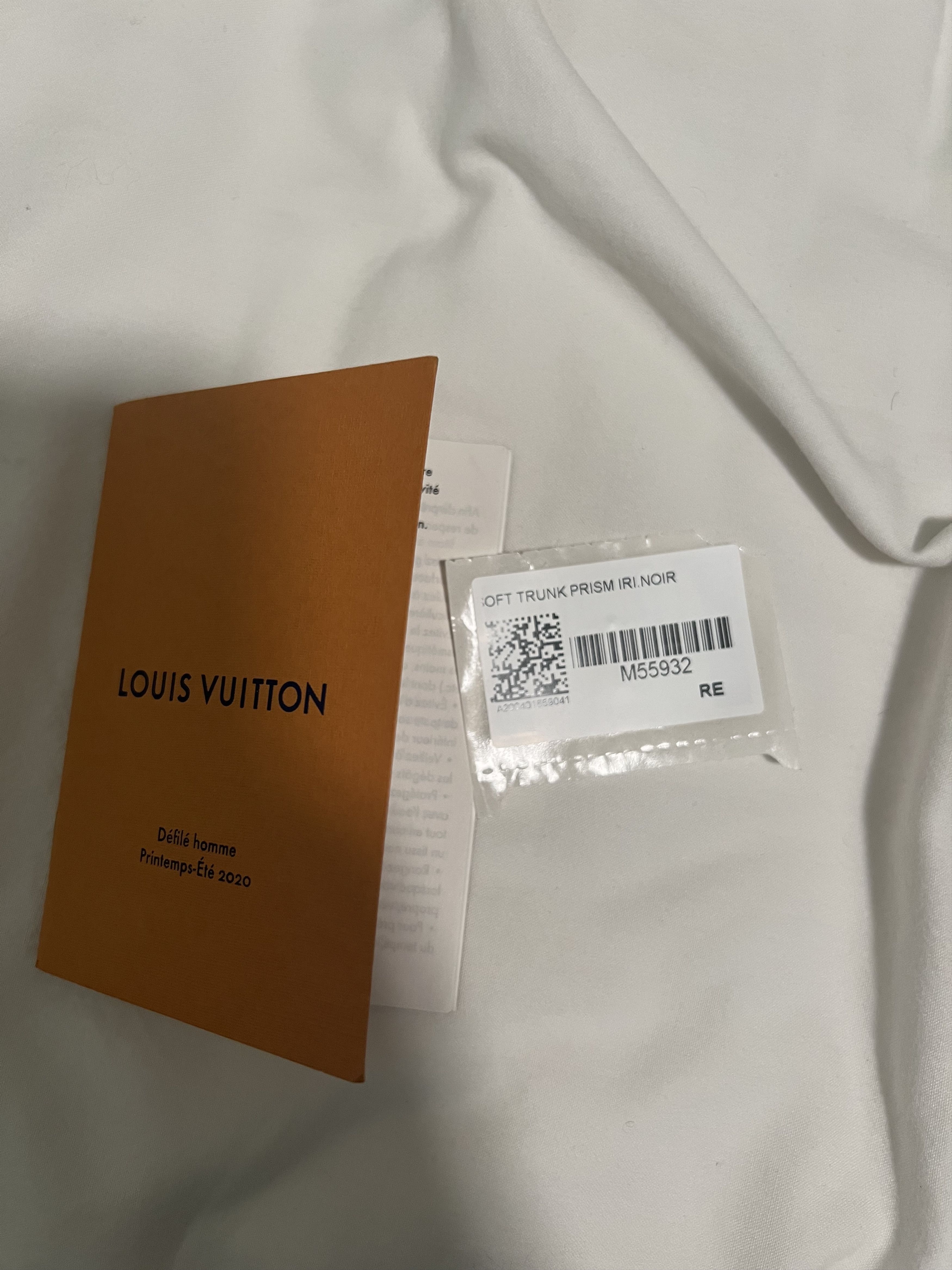 Louis Vuitton Prism Soft Trunk Size ONE SIZE - 13 Thumbnail