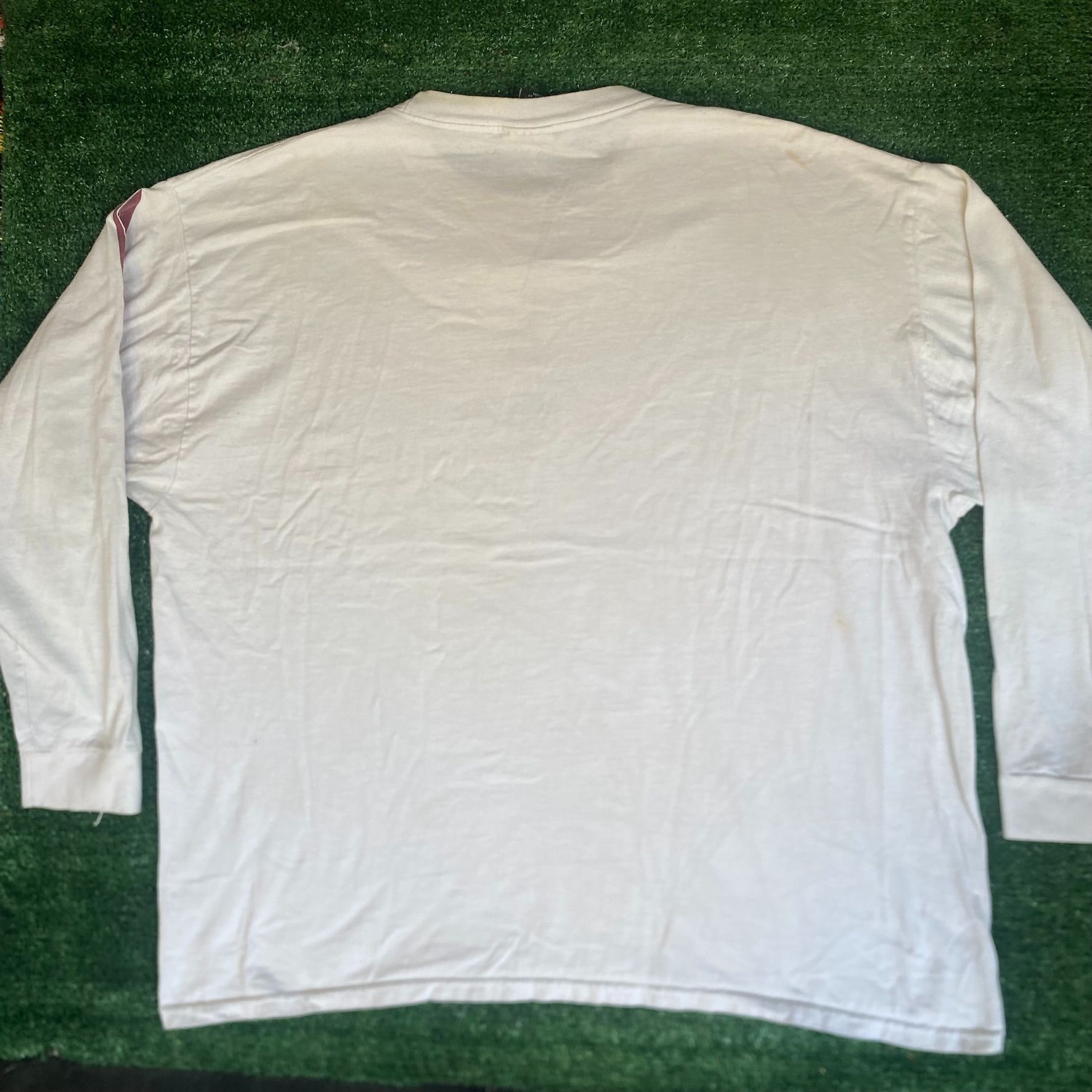 Nike Vintage Y2K Nike FSU Seminoles Shirt Florida State Logo Tee Size US XXL / EU 58 / 5 - 6 Thumbnail