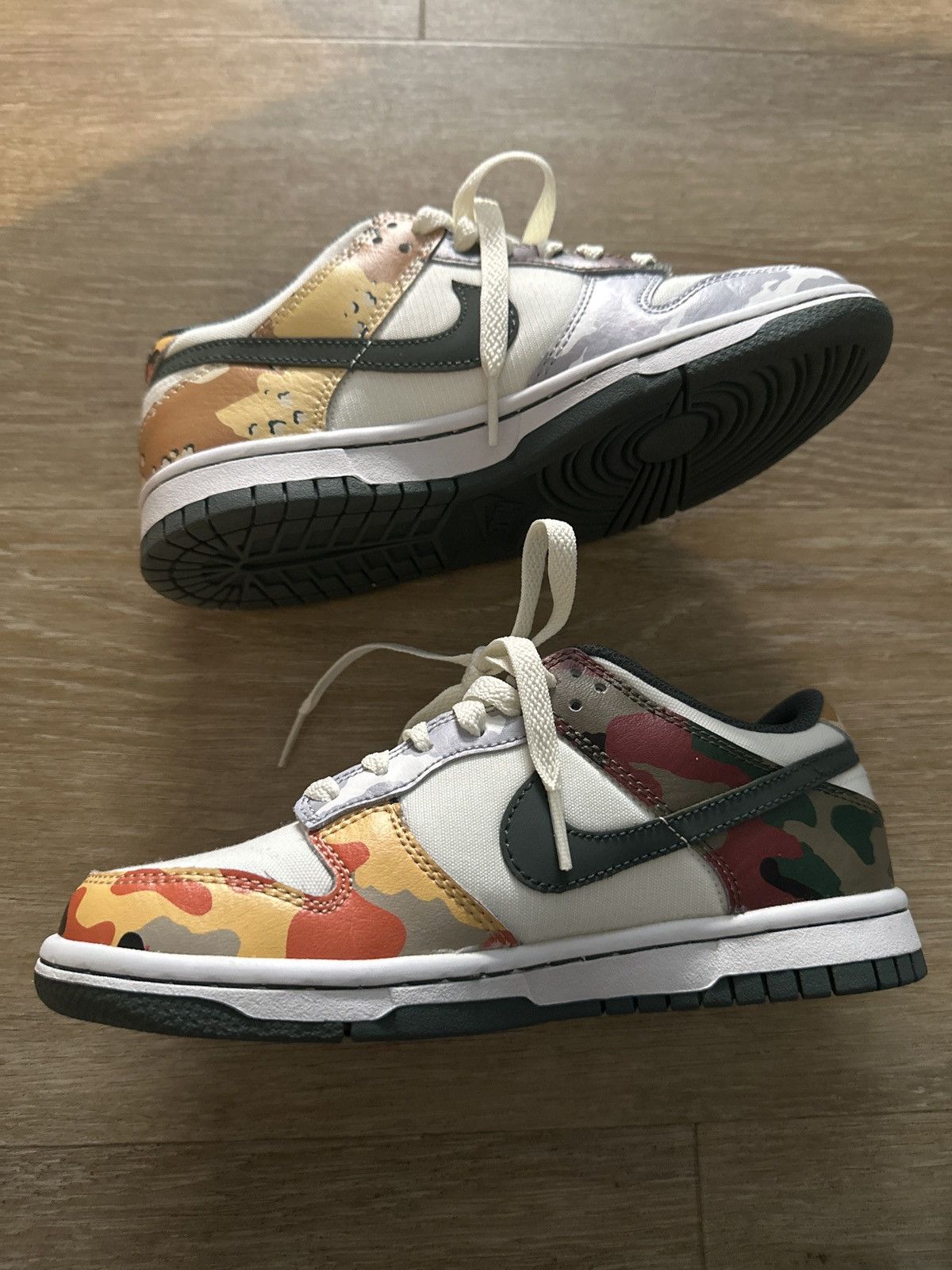 Nike Nike dunk low SE (GS) Size US 4 / IT 34 - 5 Thumbnail
