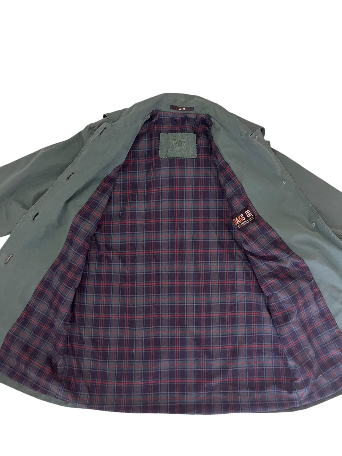 Vintage Vintge Darks London parka jacket Size US L / EU 52-54 / 3 - 4 Thumbnail