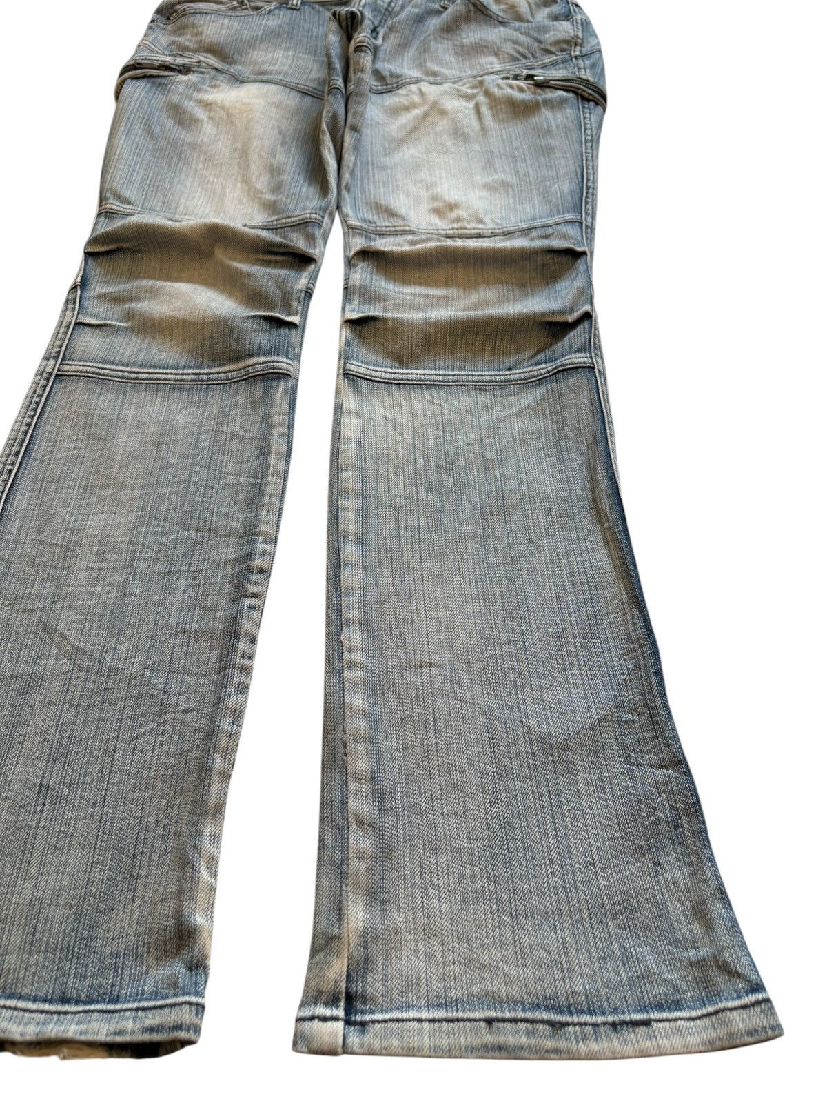 In The Attic Vintage In The Attic Tactical Bush Pant Jeans Size US 34 / EU 50 - 7 Thumbnail