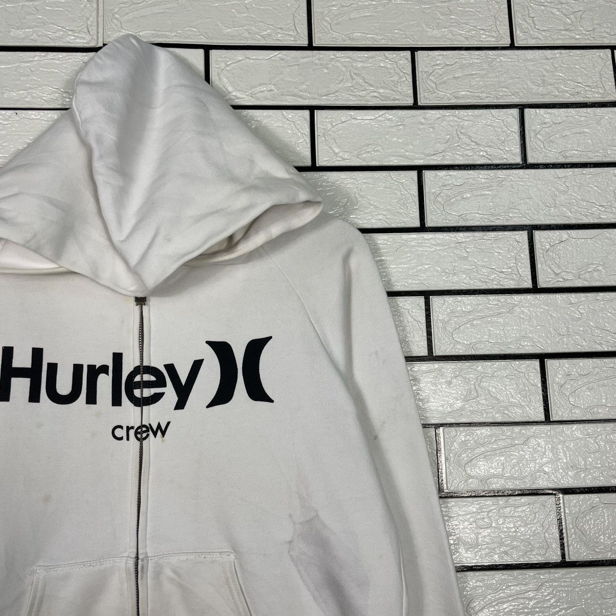 Hurley Hurley Zipper Hoodie Size US S / EU 44-46 / 1 - 5 Thumbnail