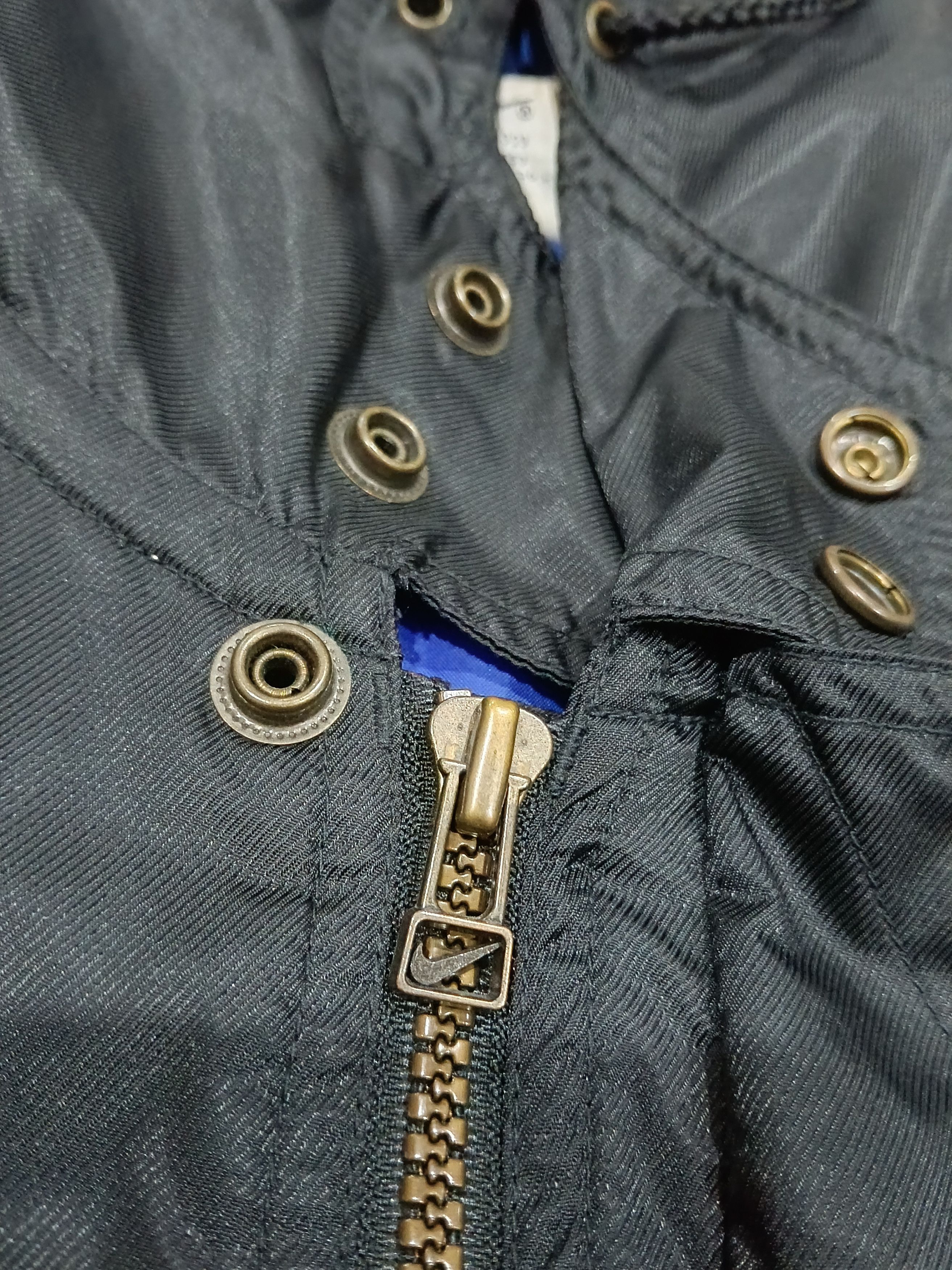 Nike Vintage Nike Jacket Size US M / EU 48-50 / 2 - 7 Thumbnail