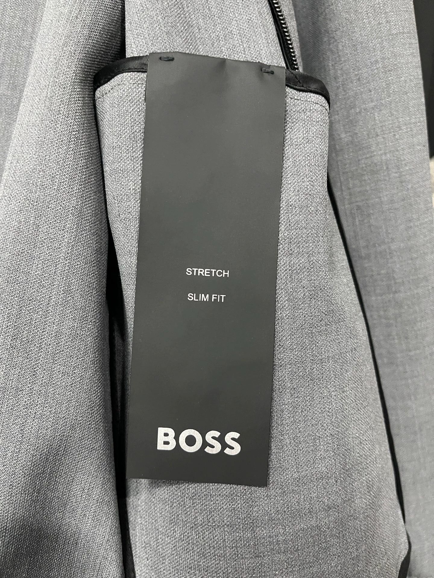 Hugo Boss HUGO BOSS executive jacket 50 new Size US M / EU 48-50 / 2 - 5 Thumbnail