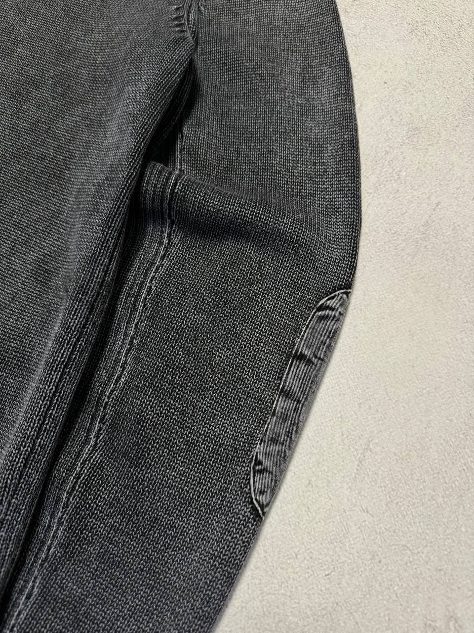 Calvin Klein × Japanese Brand Vintage Calvin Klein Hoodie Zip Faded Distressed Japanese Size US L / EU 52-54 / 3 - 4 Thumbnail