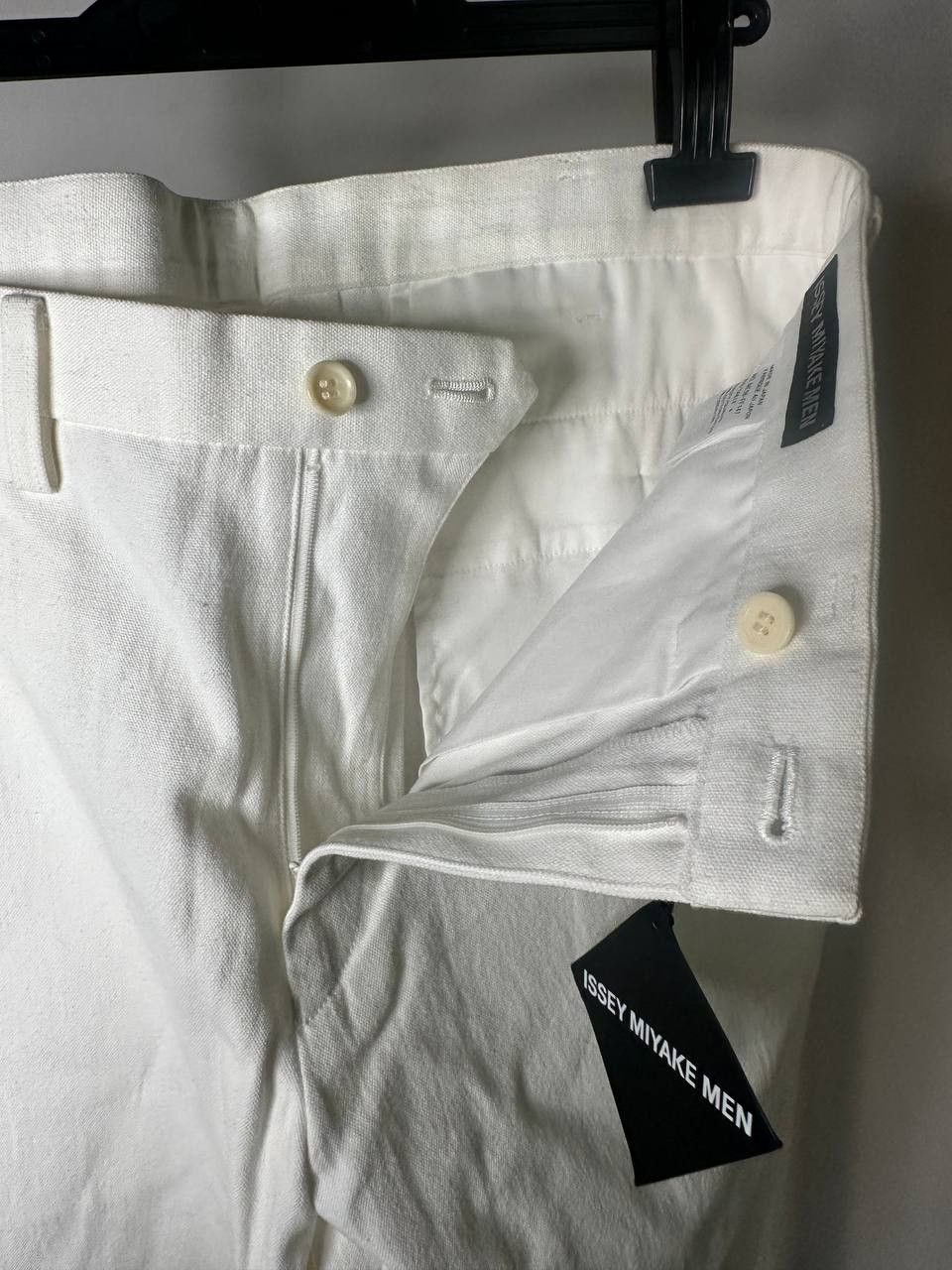 Issey Miyake New Issey Miyake Men Casual Pants Size US 34 / EU 50 - 10 Thumbnail