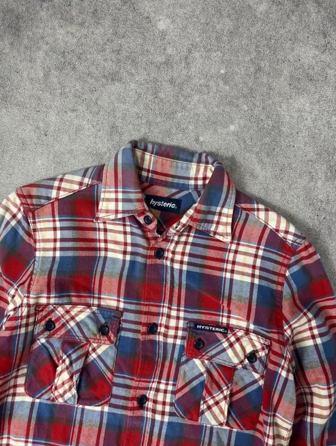Hysteric Glamour Hysteri Glamour Shirt Size US S / EU 44-46 / 1 - 3 Thumbnail