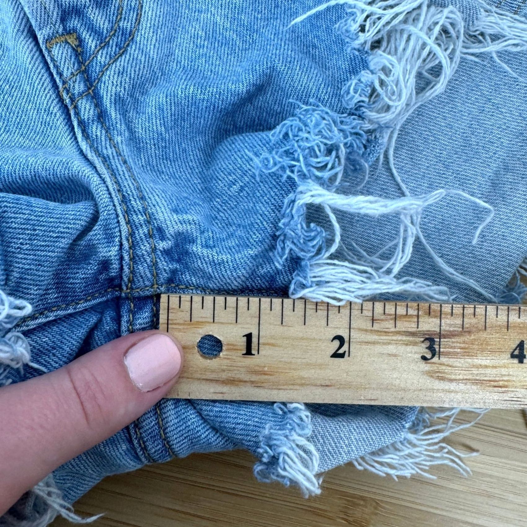Levi's VINTAGE not applicable Size 30" / US 8 / IT 44 - 5 Thumbnail
