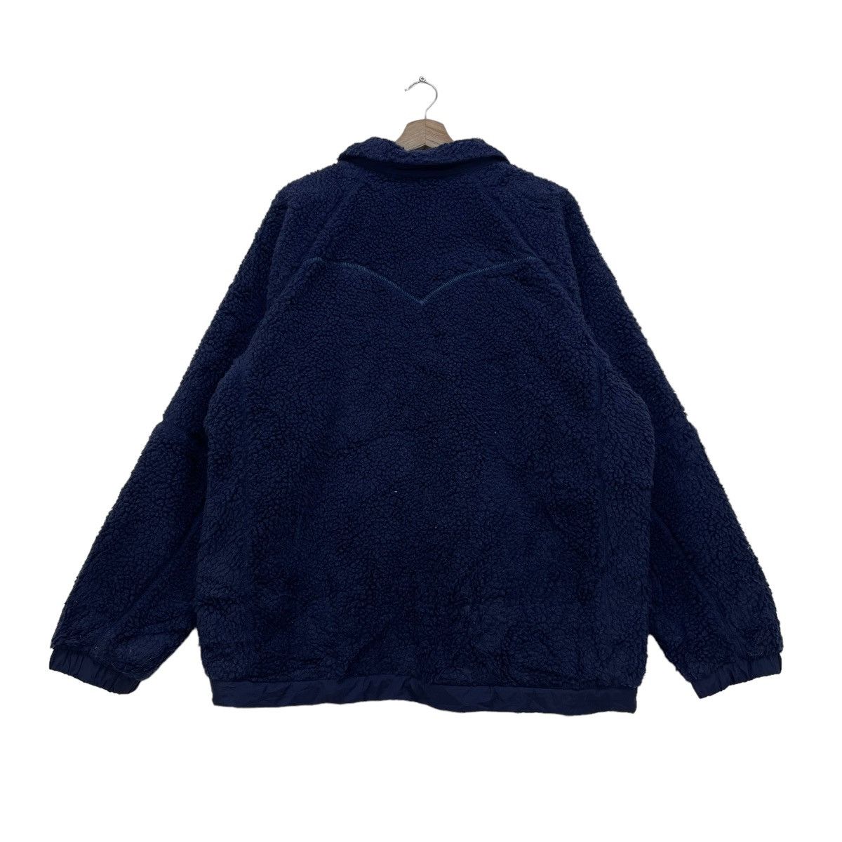 Vintage Vintage Levis Sherpa Jacket Size US L / EU 52-54 / 3 - 2 Thumbnail