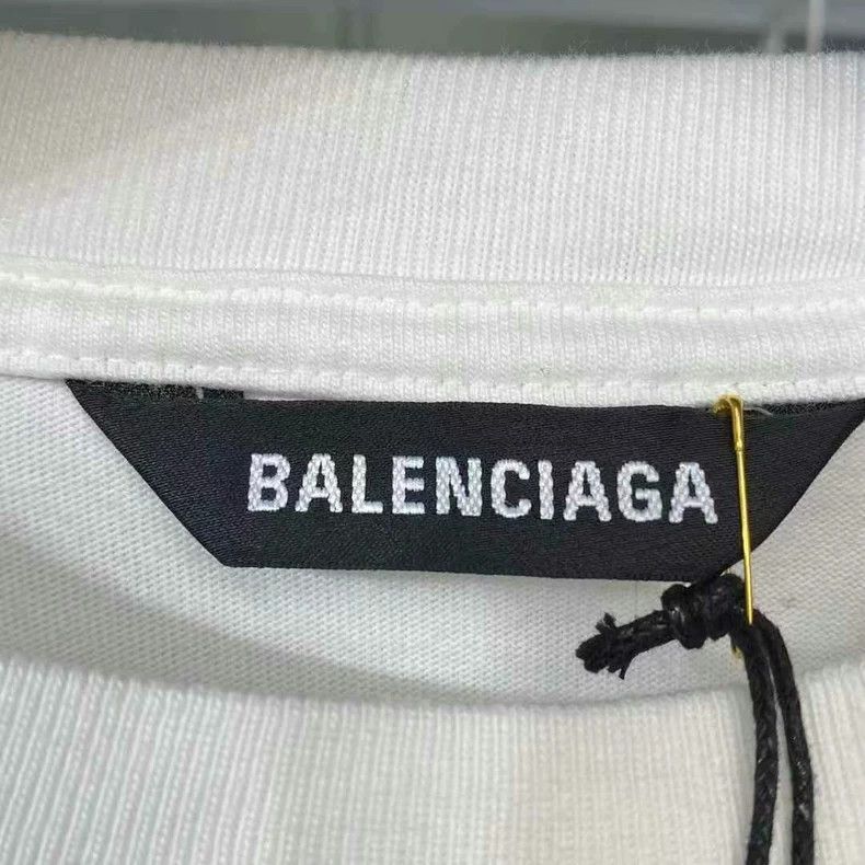 Balenciaga Balenciaga Short-sleeved arrow WiFi Size US XS / EU 42 / 0 - 4 Thumbnail