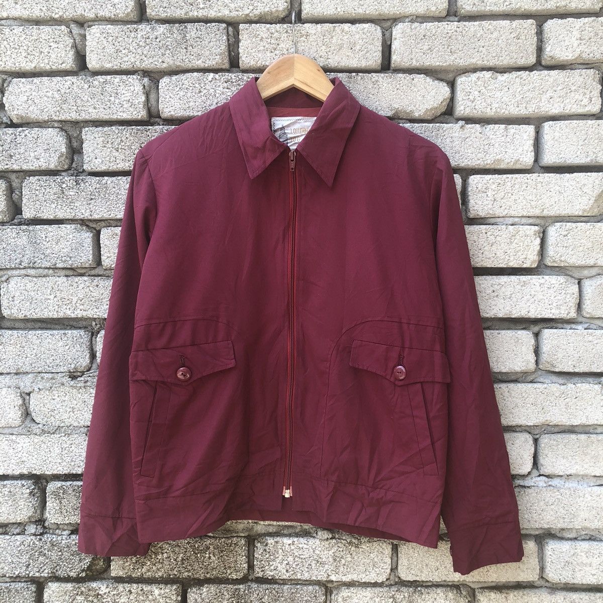 London Fog Vintage London Fog Scottish Harington Style Jacket Size US M / EU 48-50 / 2 - 1 Thumbnail