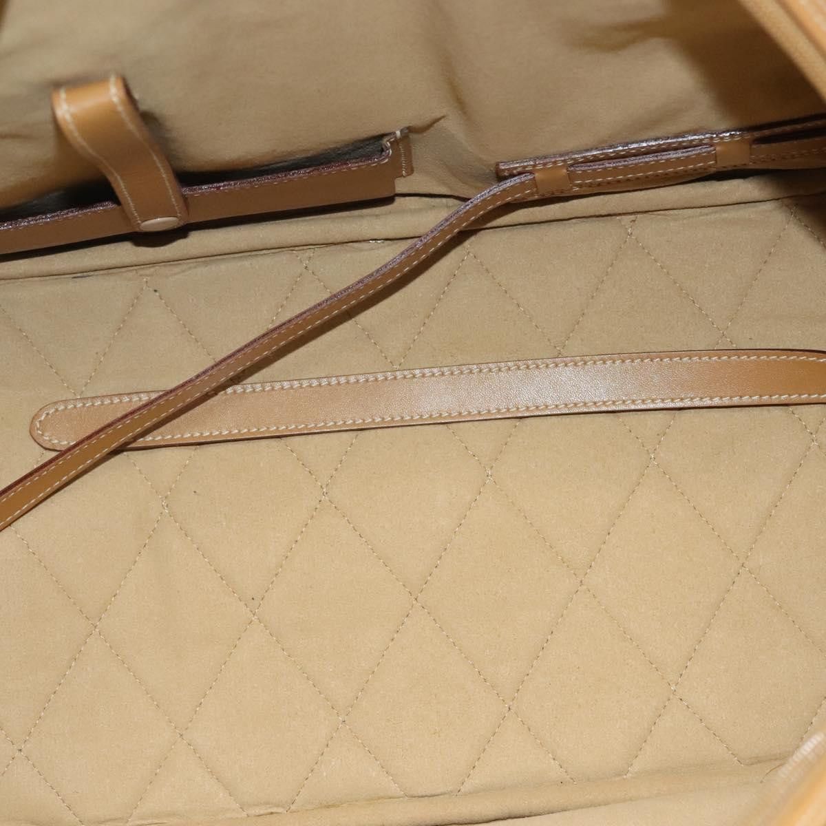 Gucci GUCCI GG Canvas Boston Bag Gold Beige 013 123 013 123 Size ONE SIZE - 19 Thumbnail