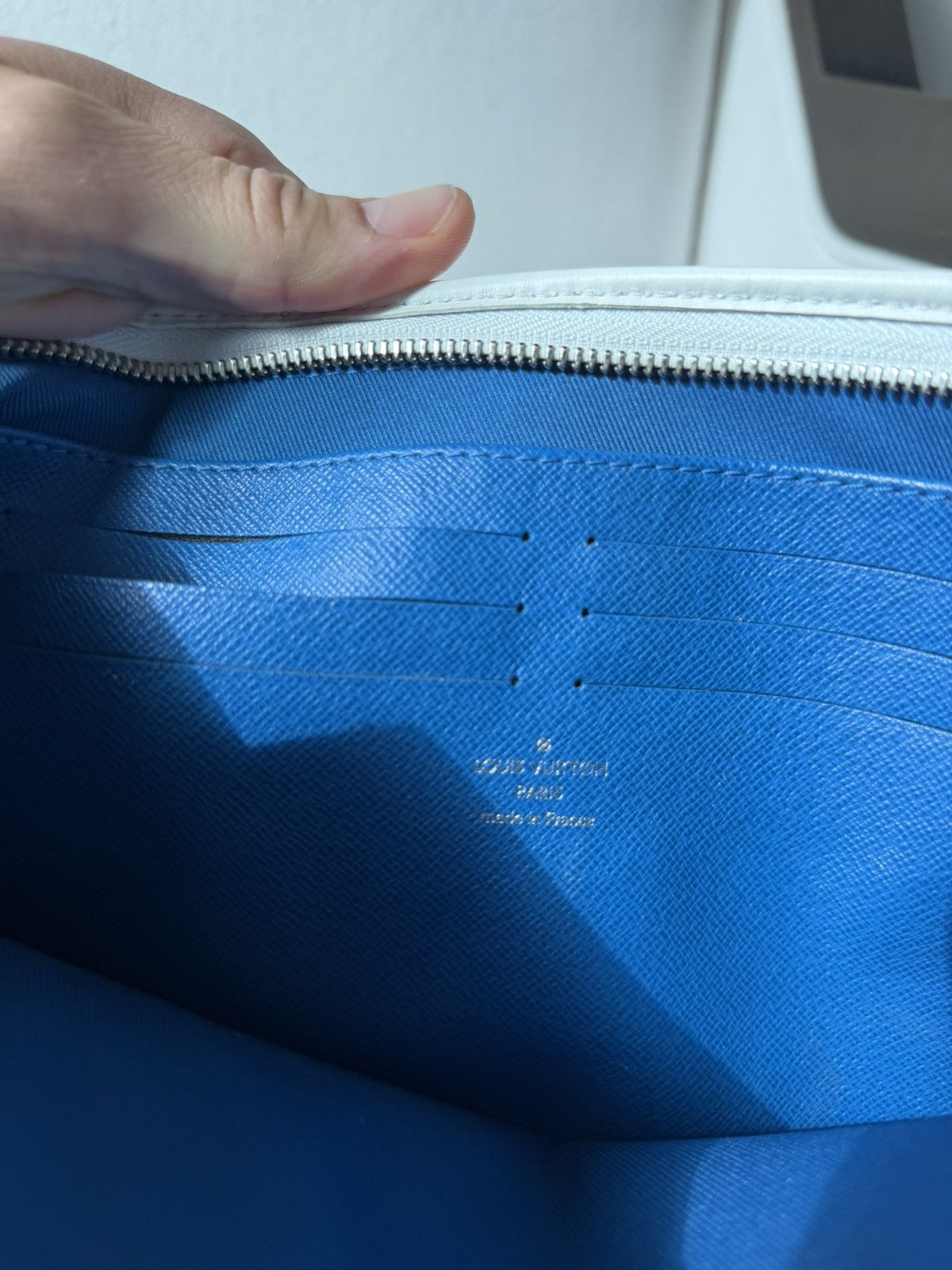 Louis Vuitton Louis Vuitton Coated Canvas Voyage Water Color Size ONE SIZE - 15 Thumbnail