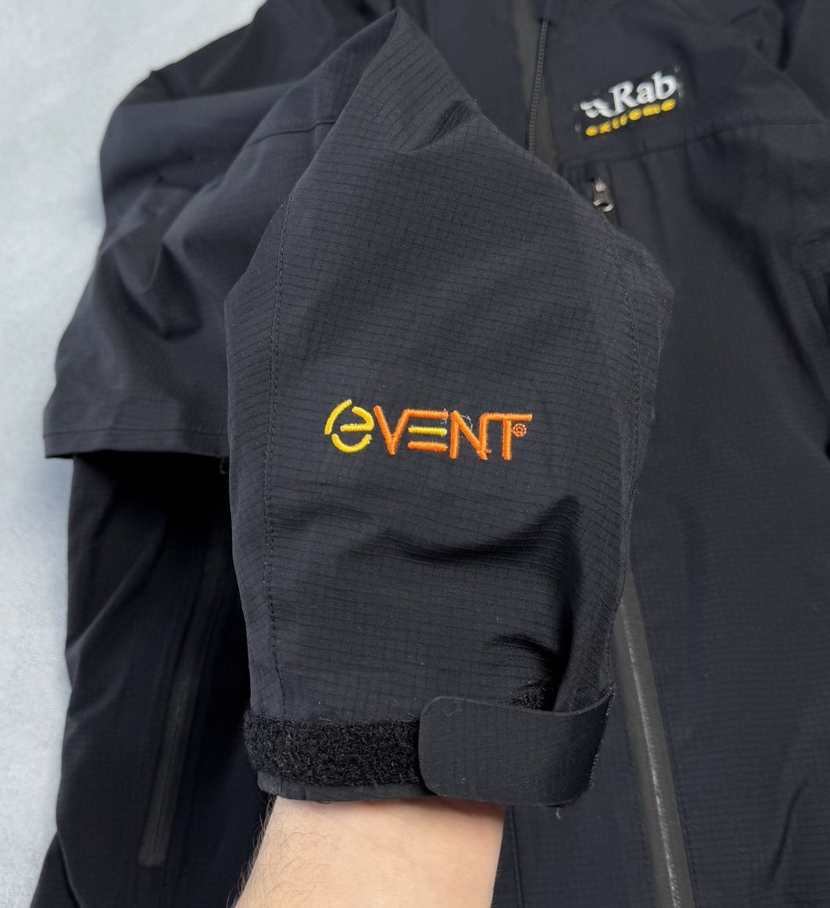 Rab Rab Extreme Women’s Infinity Outdoor Jacket Waterproof Size M / US 6-8 / IT 42-44 - 8 Thumbnail