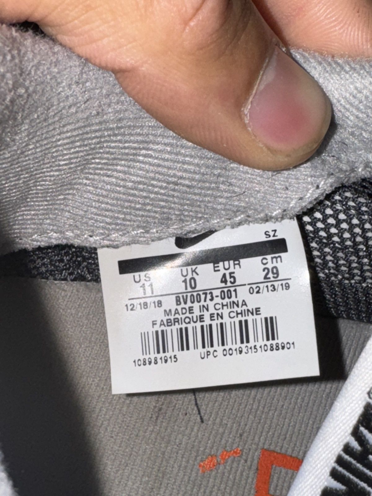 Nike × Sacai Nike sacai waffle Size US 11 / EU 44 - 2 Thumbnail