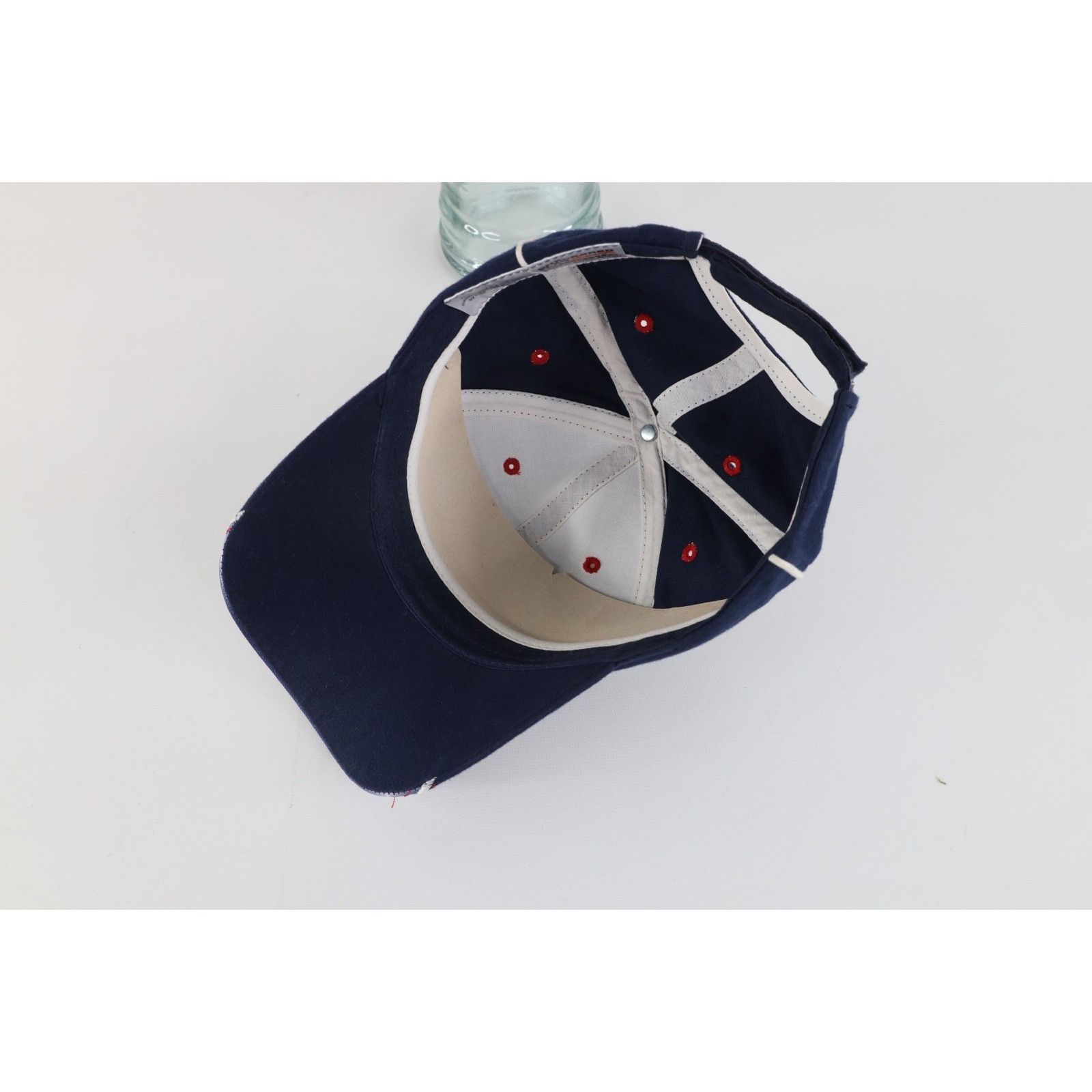 Vintage Deadstock Vintage 90s Y2K Spell Out Ford Motor Co Trucks Hat Size ONE SIZE - 8 Thumbnail