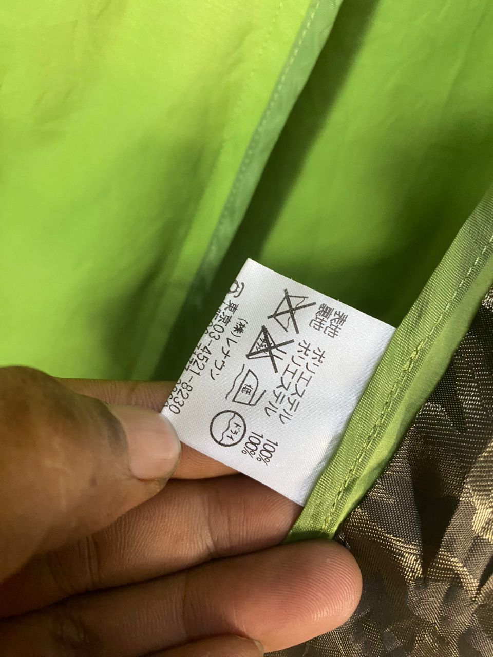 Japanese Brand Next eye button up jacket Size S / US 4 / IT 40 - 9 Thumbnail