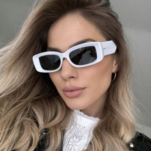 🕶️ New Gucci GG1528S 004 Blue/Grey Sunglasses