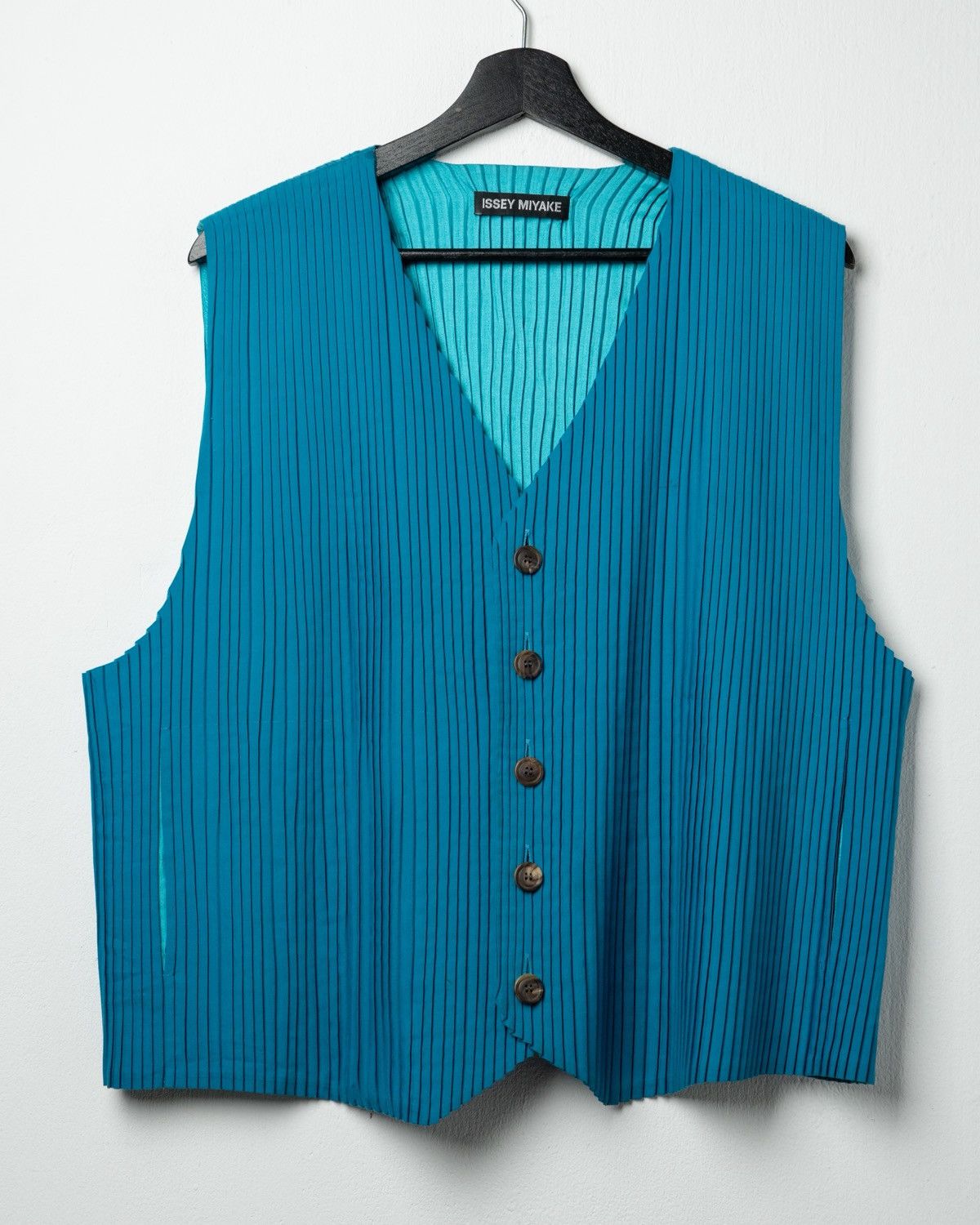 Issey Miyake Issey Miyake Size US L / EU 52-54 / 3 - 1 Thumbnail