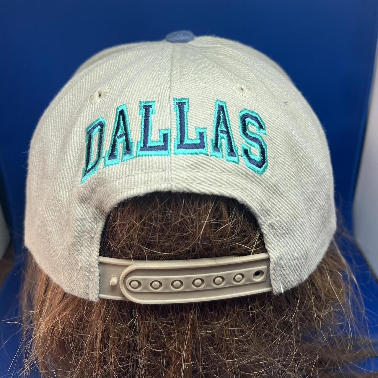 Hard Rock Cafe Vintage Hard Rock Cafe Dallas Cap 90s Size ONE SIZE - 5 Thumbnail
