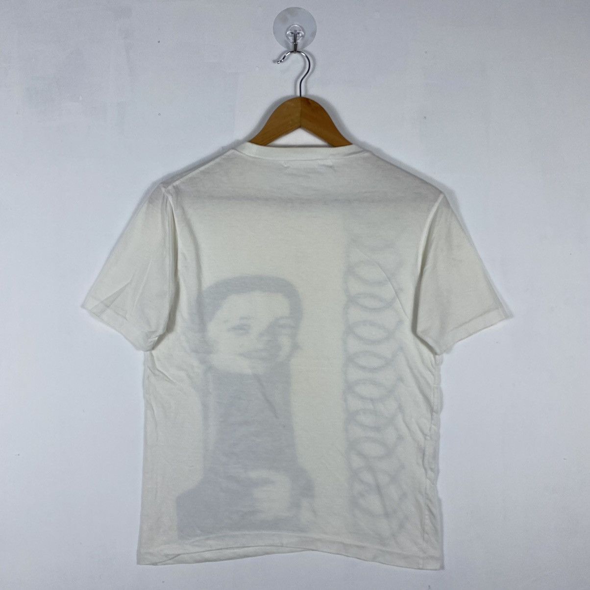 Japanese Brand × Vintage 1997 TOILET ACROBATIC ACTIVIST PRODUCED BY PIED PIPER TEE Size US S / EU 44-46 / 1 - 7 Thumbnail