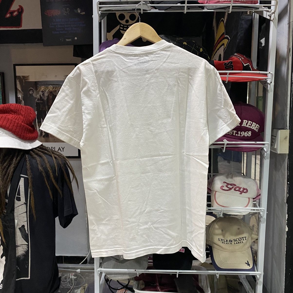 DGK DGK Roll Up ! Tee Size US M / EU 48-50 / 2 - 2 Thumbnail