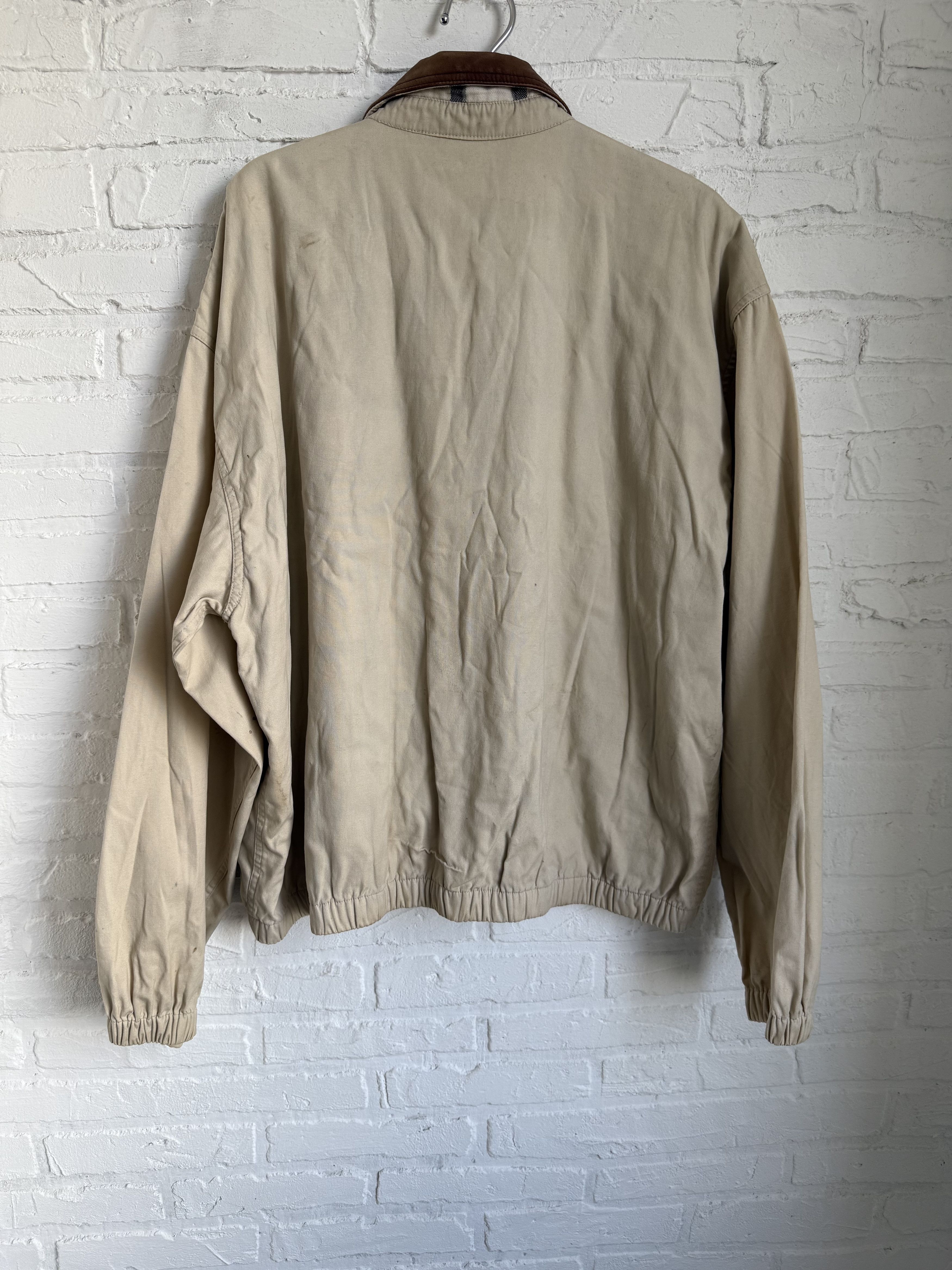 Chaps Ralph Lauren Vintage 90s Chaps Ralph Lauren Fishing club Jacket Size US L / EU 52-54 / 3 - 15 Thumbnail