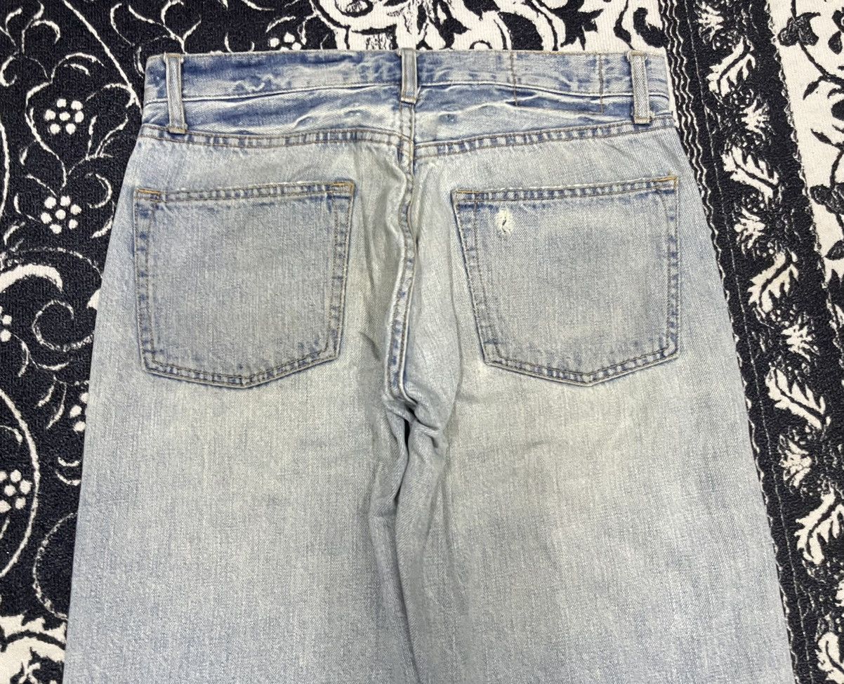 Japanese Brand 2000s JAPANESE BRAND SPECIAL EDITION BRAND FREE GATE Size US 30 / EU 46 - 15 Thumbnail