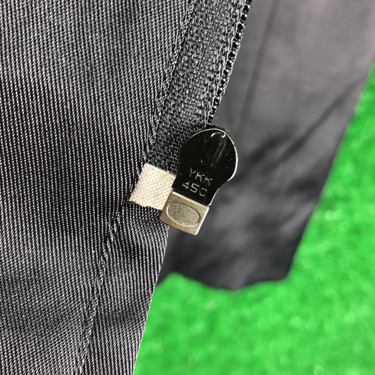 Japanese Brand Vintage Cropped Zipper Jacket by Field/Dream Size US S / EU 44-46 / 1 - 11 Thumbnail