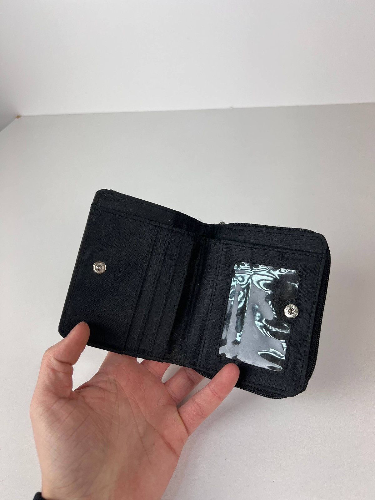 Playboy Playboy vintage black wallet Size ONE SIZE - 4 Thumbnail