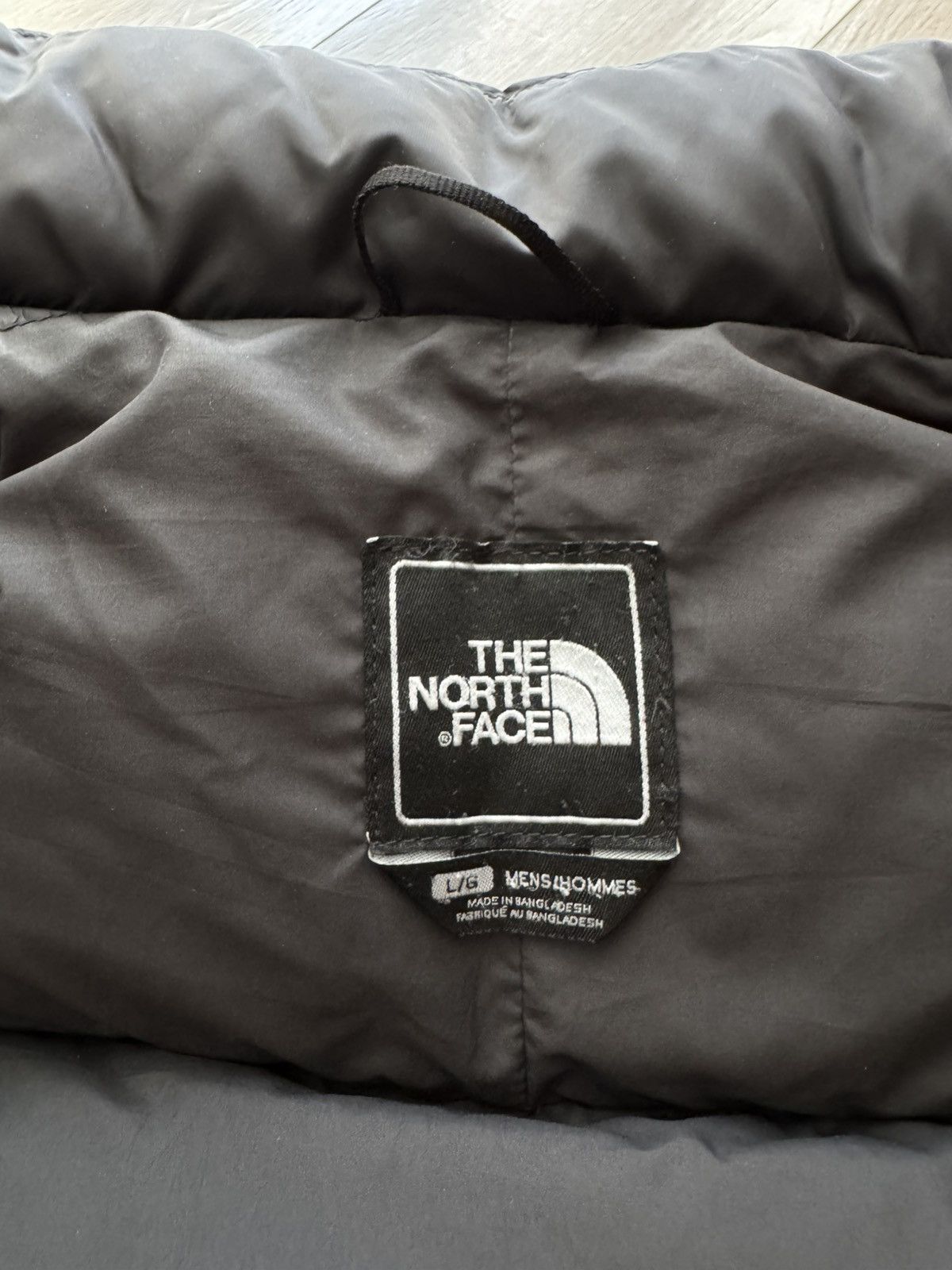 The North Face × Vintage Vintage The North Face Down Puffer 700 Size US M / EU 48-50 / 2 - 11 Thumbnail