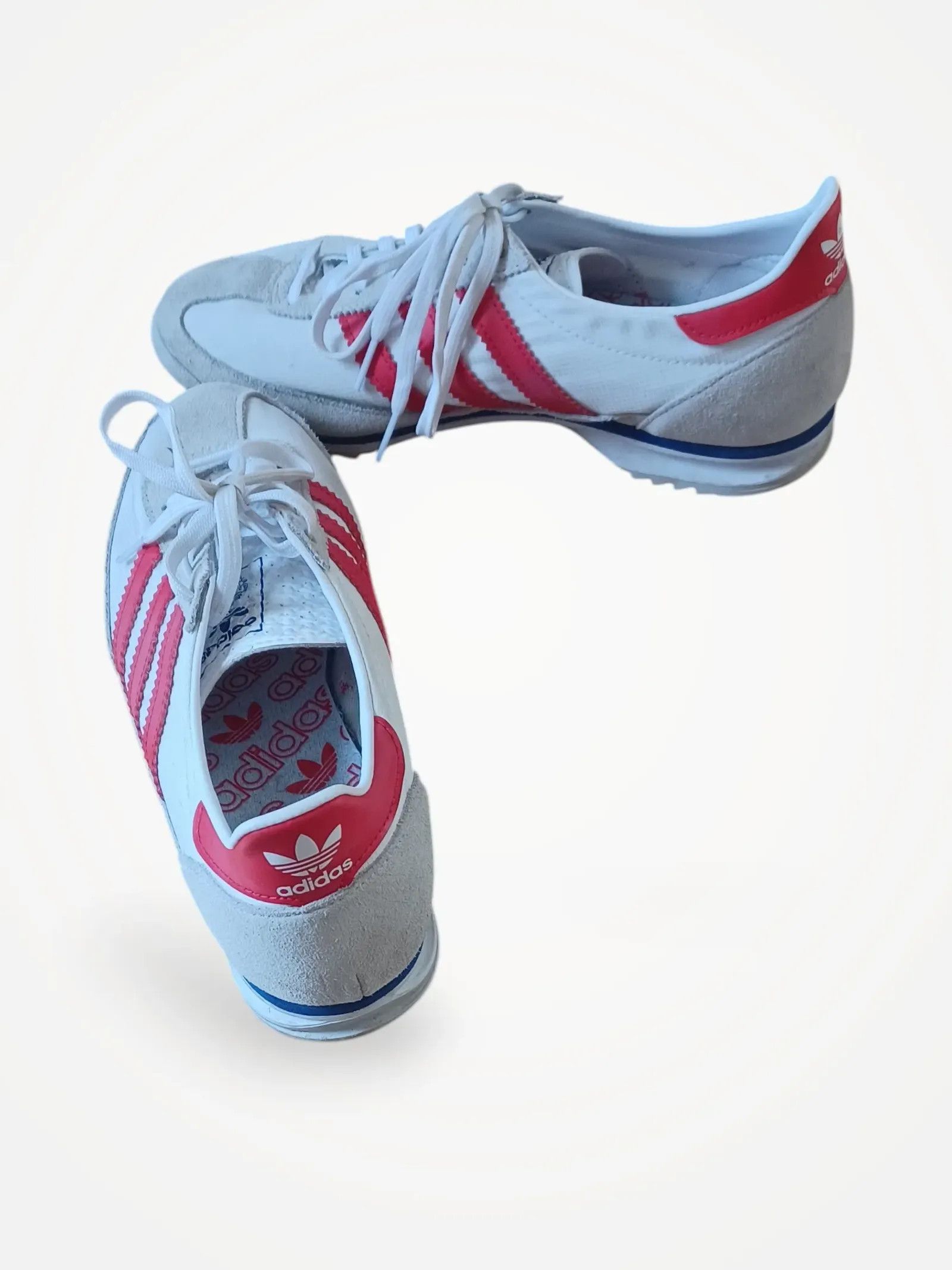 Adidas Adidas Adidas Sneakers Size US 12 / IT 42 - 1 Thumbnail