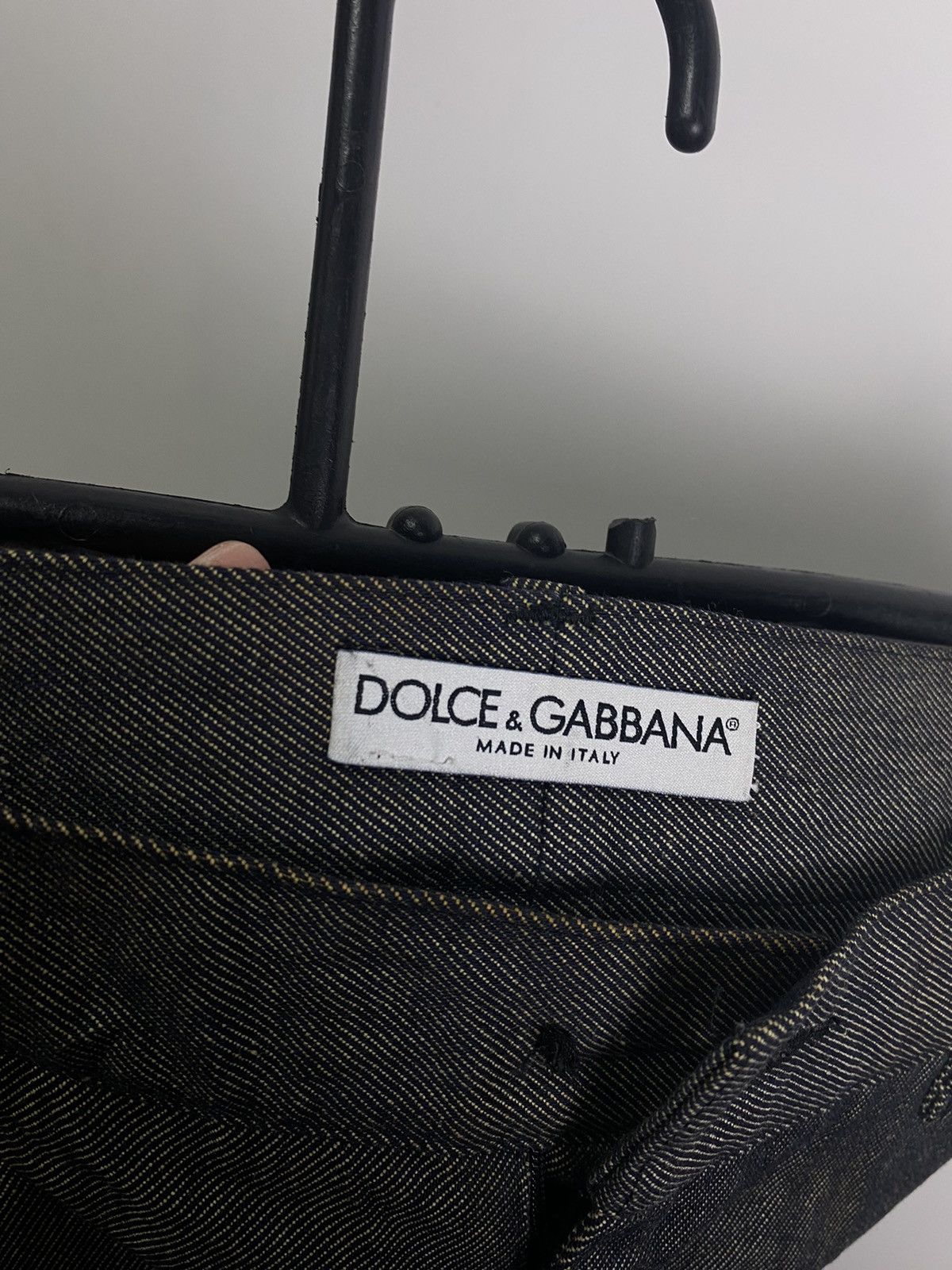 Dolce & Gabbana Dolce & Gabbana Pant Size US 34 / EU 50 - 15 Thumbnail