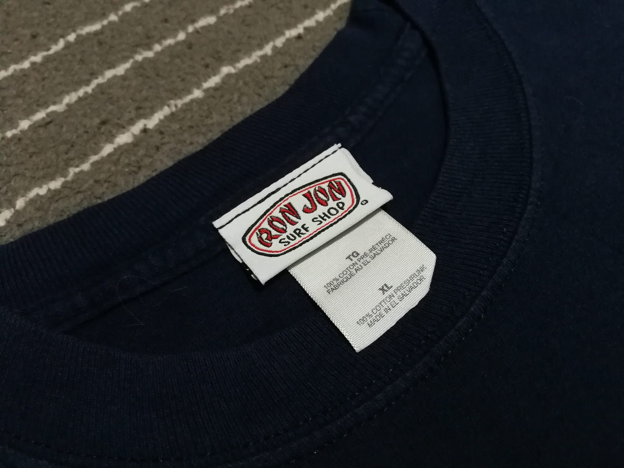 Ron Jon Surf Shop × Vintage Vintage RON JON surf Shop cozumel XL 1798 Size US XL / EU 56 / 4 - 6 Thumbnail