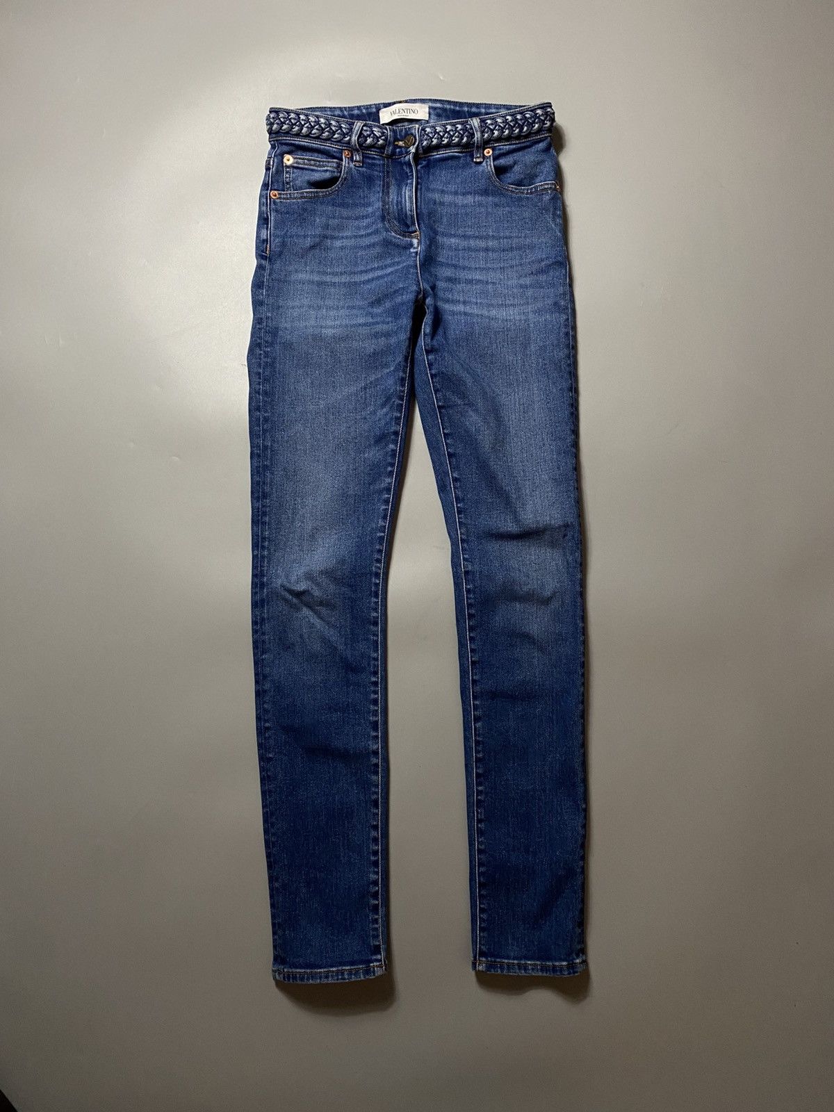 Valentino Valentino skinny jeans Size 27" / US 4 / IT 40 - 1 Thumbnail