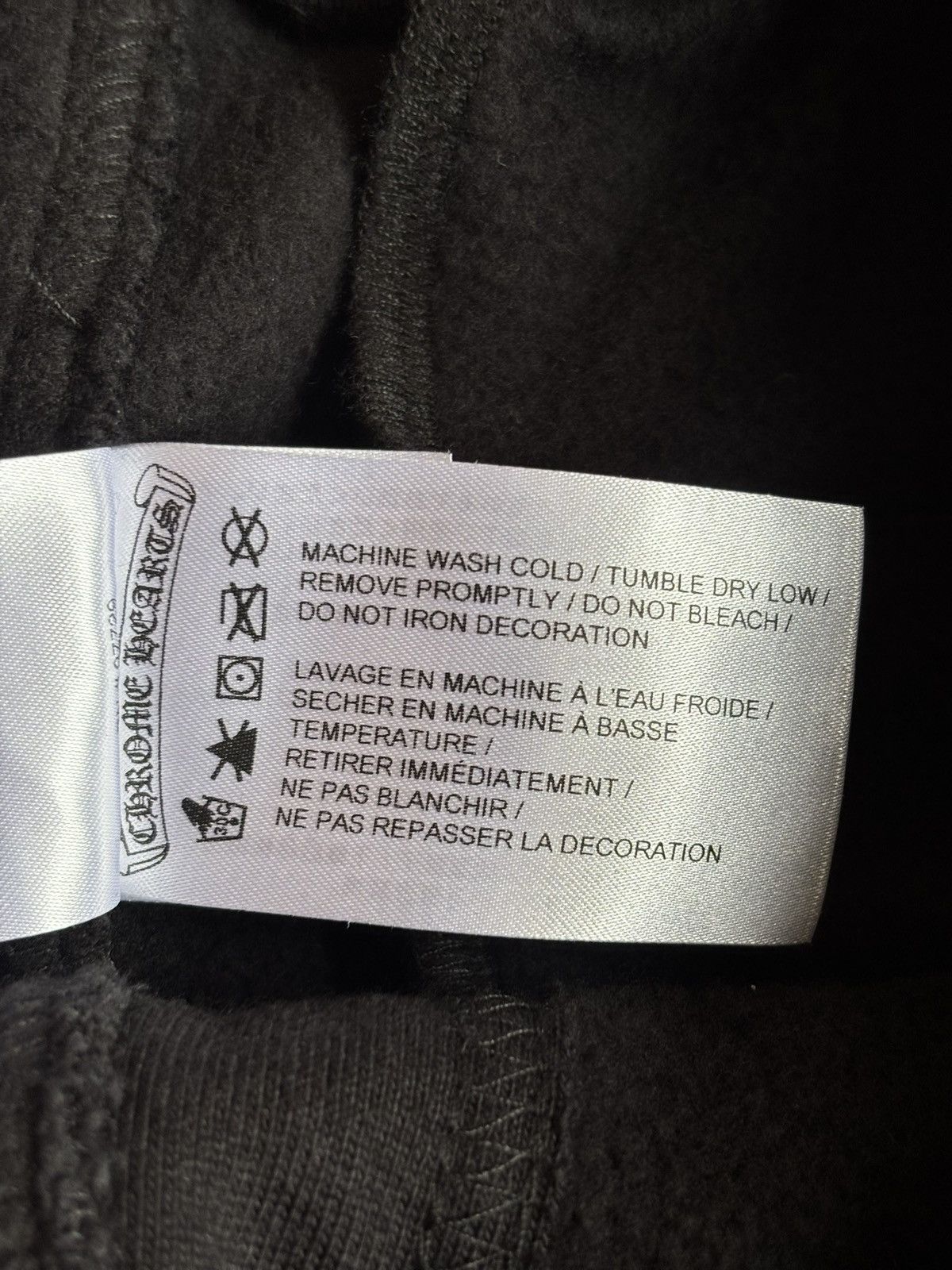 Chrome Hearts Chrome Hearts Miami Exclusive Cross Sweatpants Size US 32 / EU 48 - 10 Thumbnail
