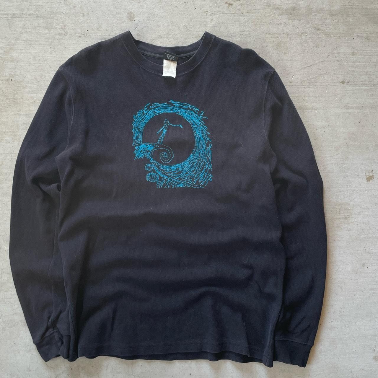 Vintage Vintage 90s/00s The Nightmare LS Size US XL / EU 56 / 4 - 2 Thumbnail