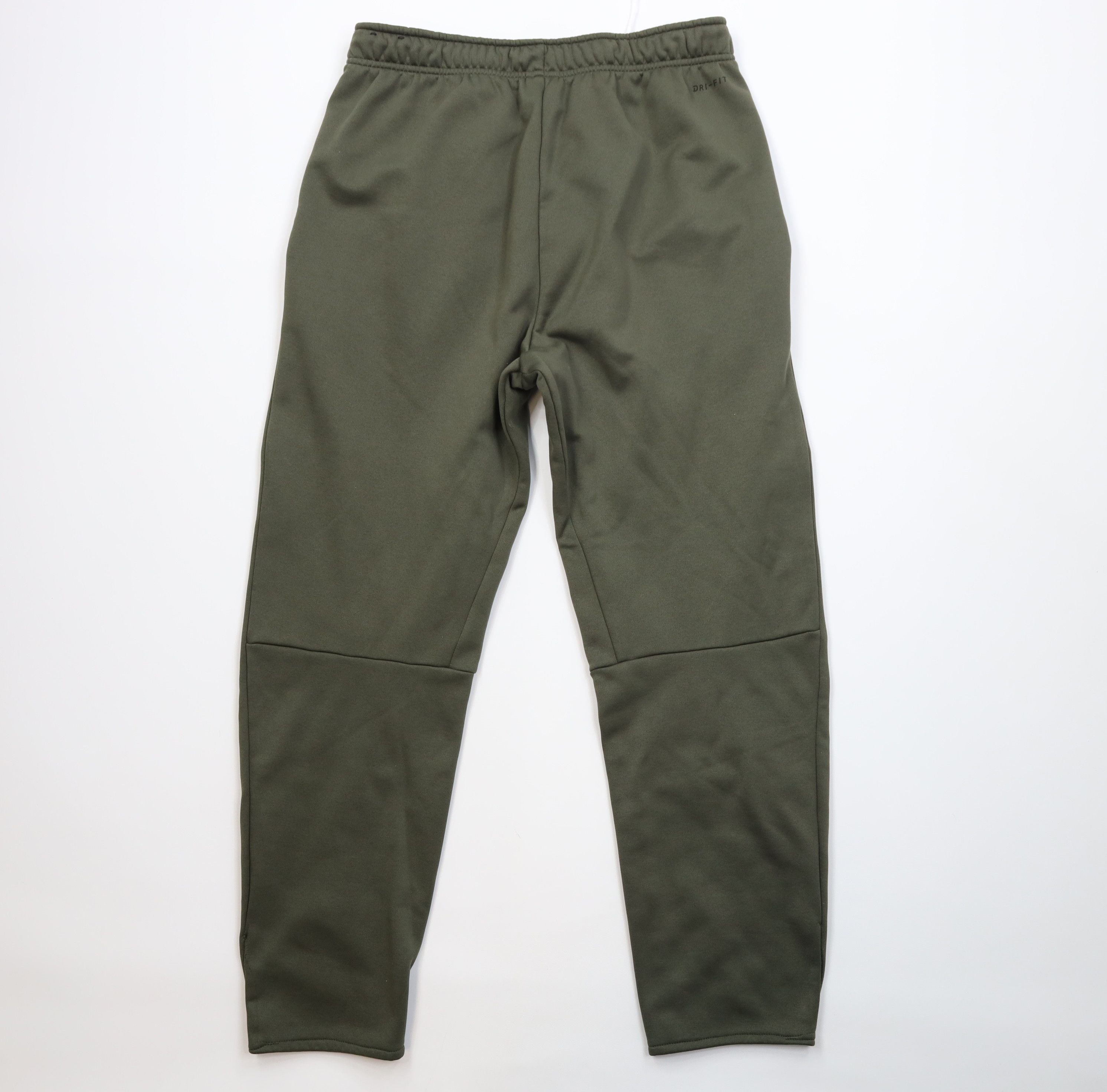 Nike Nike Tapered Leg Fleece Lined Sweatpants Pants Olive Green Size US 36 / EU 52 - 10 Thumbnail