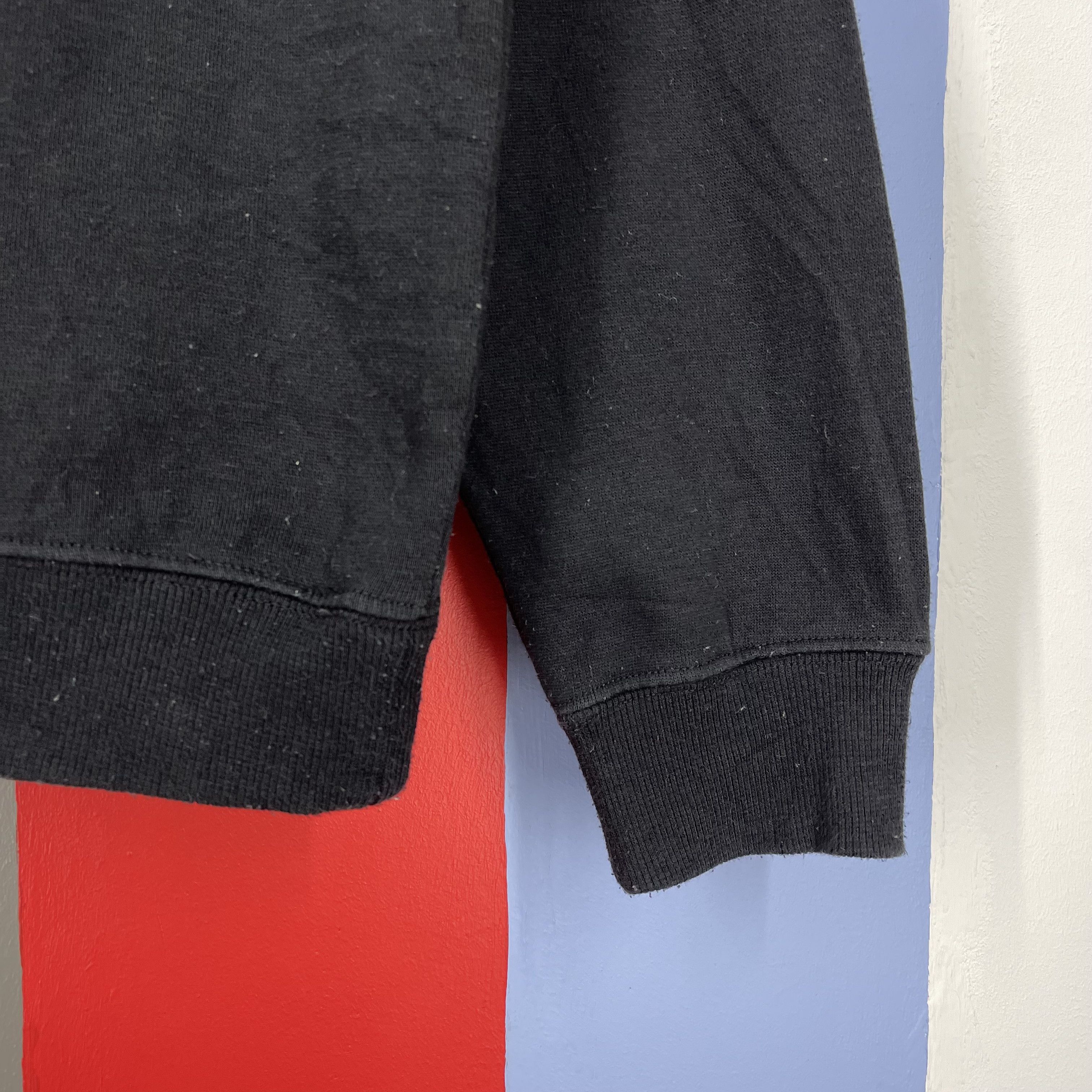 Japanese Brand BOBSON MIG RABBIT MISCHIEVOUS Sweatshirt #1146/AO Size US S / EU 44-46 / 1 - 4 Thumbnail