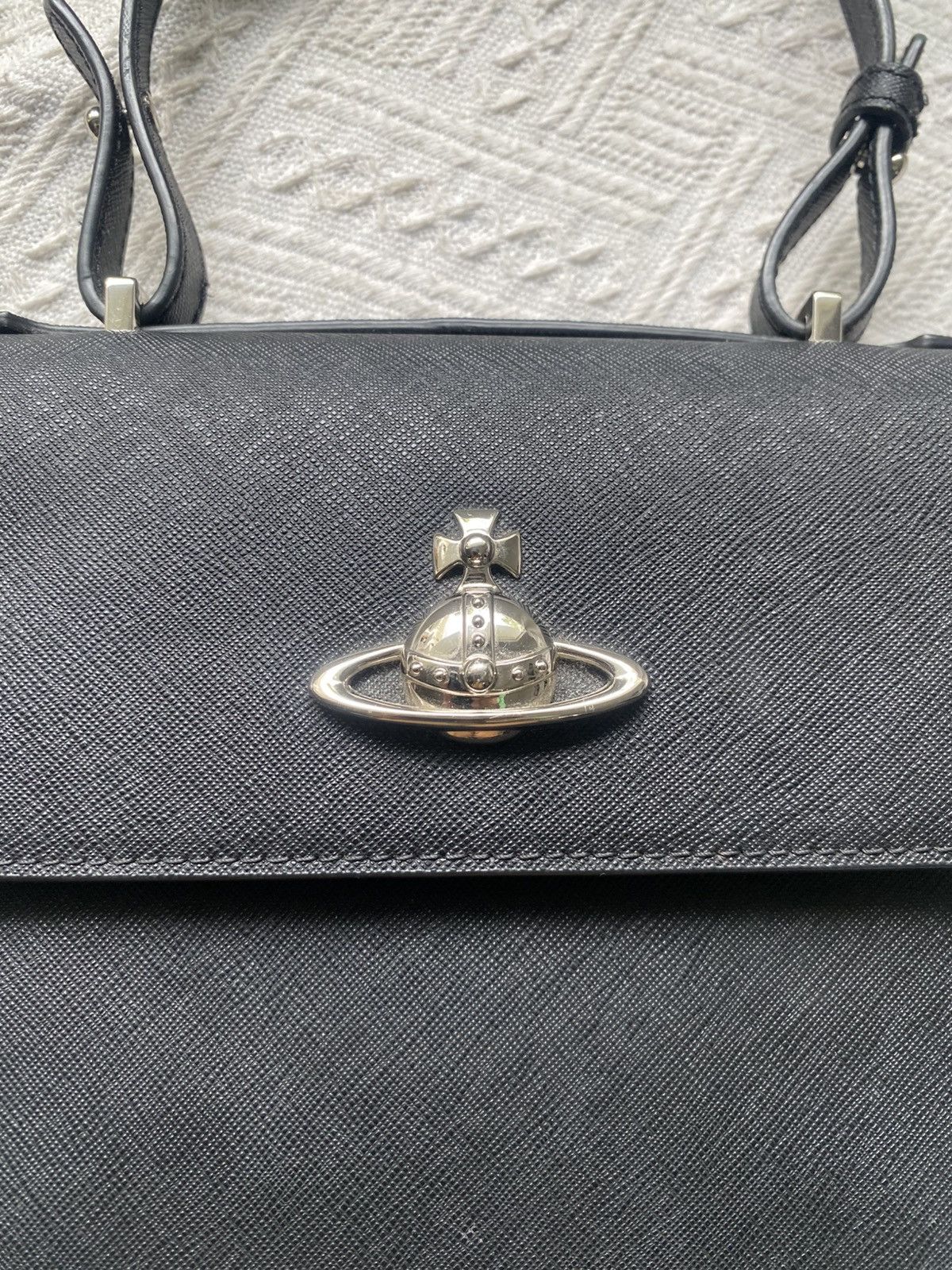 Vivienne Westwood Vivienne westwood leather handbag Size ONE SIZE - 2 Thumbnail