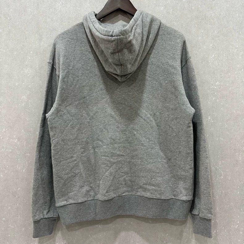 Louis Vuitton Louis Vuitton Grey logo hoodie Size US XS / EU 42 / 0 - 3 Thumbnail