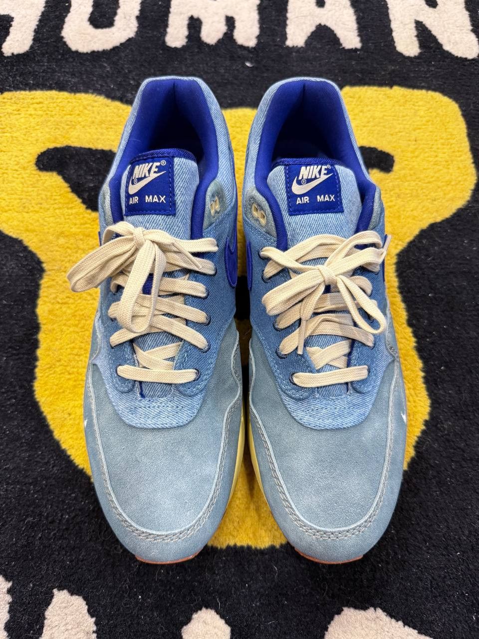Nike Nike Air Max 1 PRM Mineral Slate (2022) DV3050-300 Size US 14 / EU 47 - 4 Thumbnail