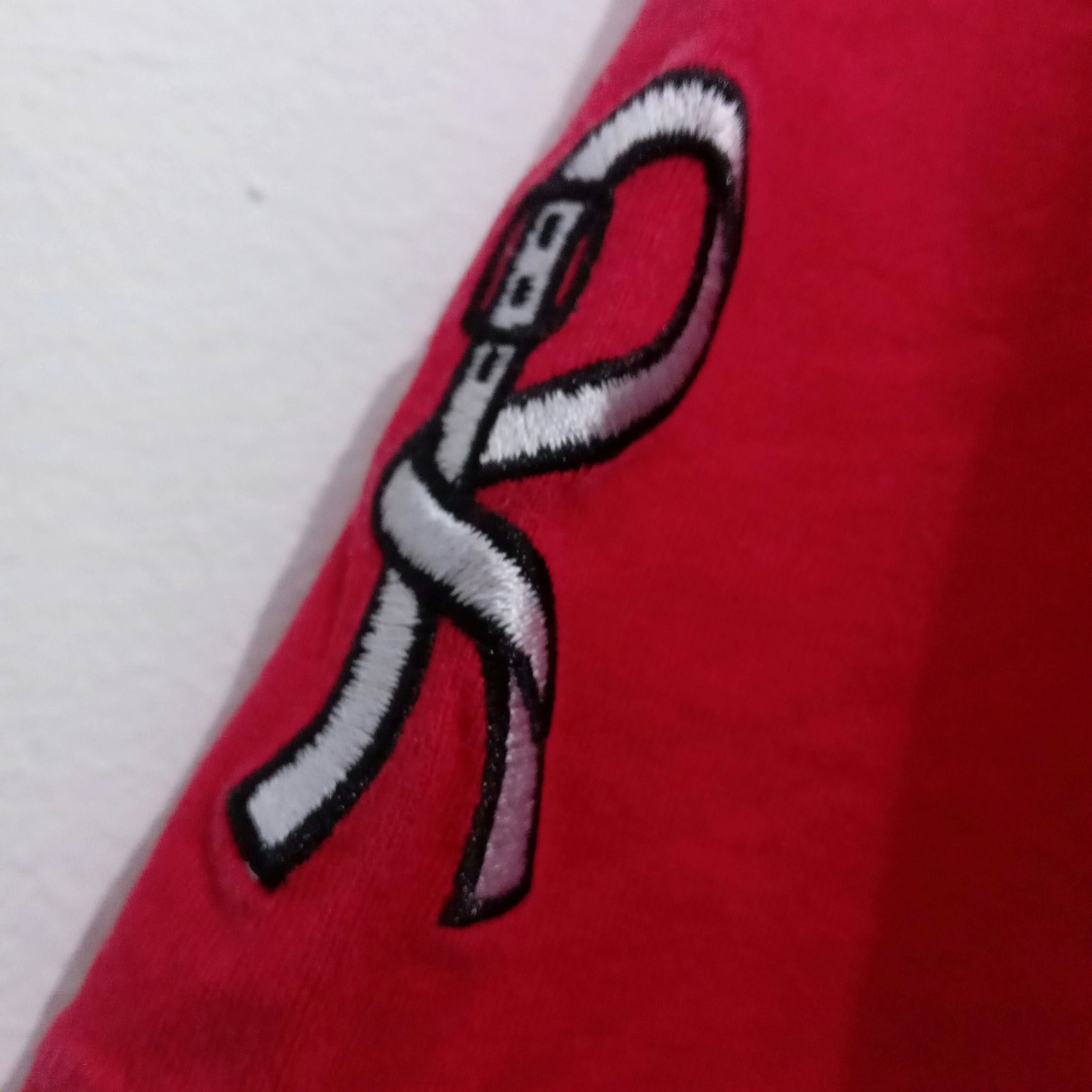 Roberta di Camerino Roberta di Camerino red T-shirt Size US L / EU 52-54 / 3 - 9 Thumbnail