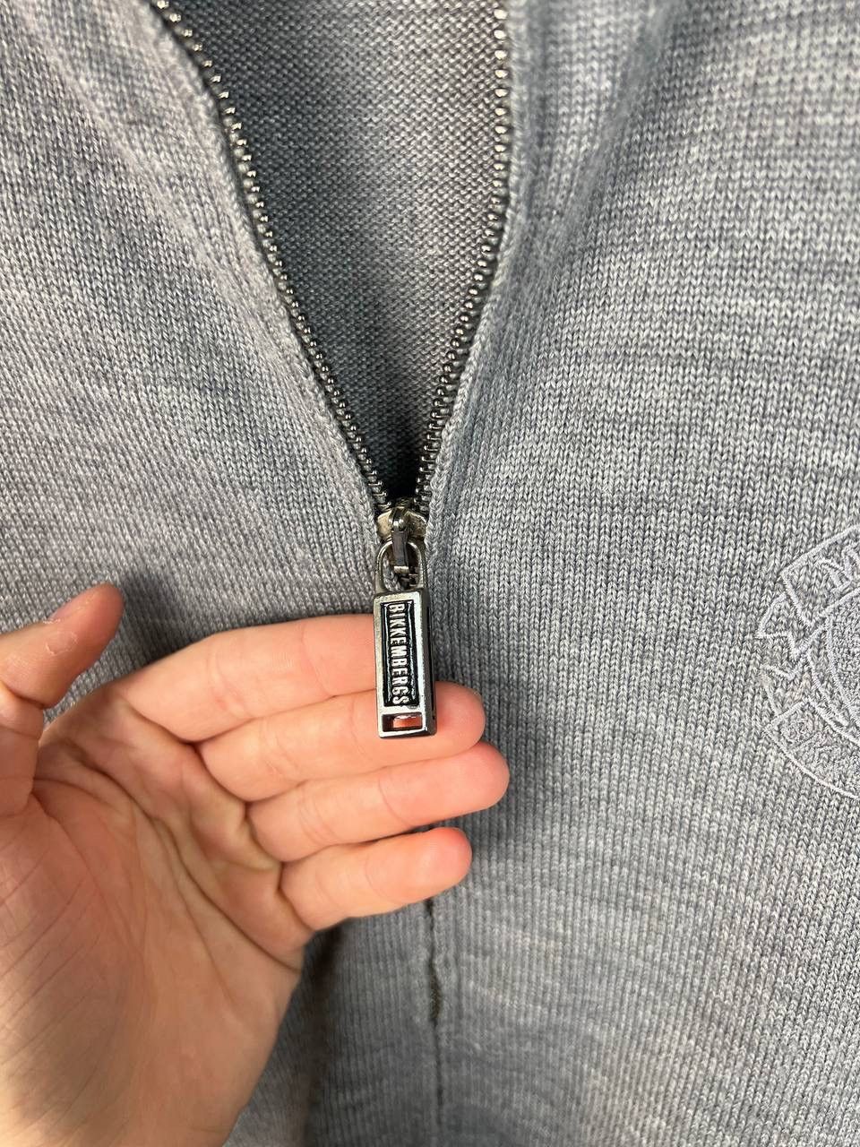 Dirk Bikkembergs Dirk Bikkembergs luxury zip Sweaters size S Size US S / EU 44-46 / 1 - 4 Thumbnail