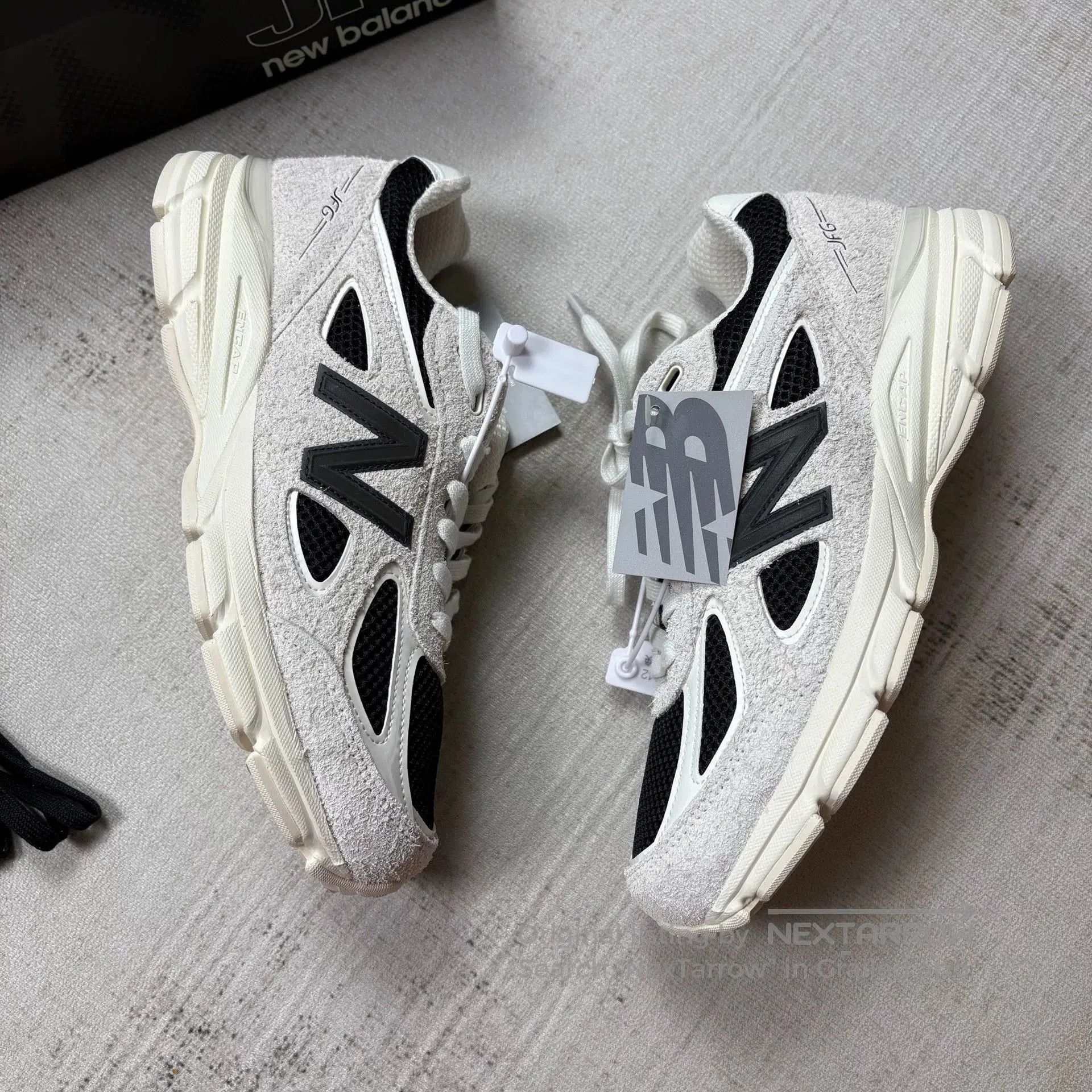 Joe Freshgoods Joe Freshgoods New Balance 990V4. Size US 7.5 / EU 40-41 - 3 Thumbnail