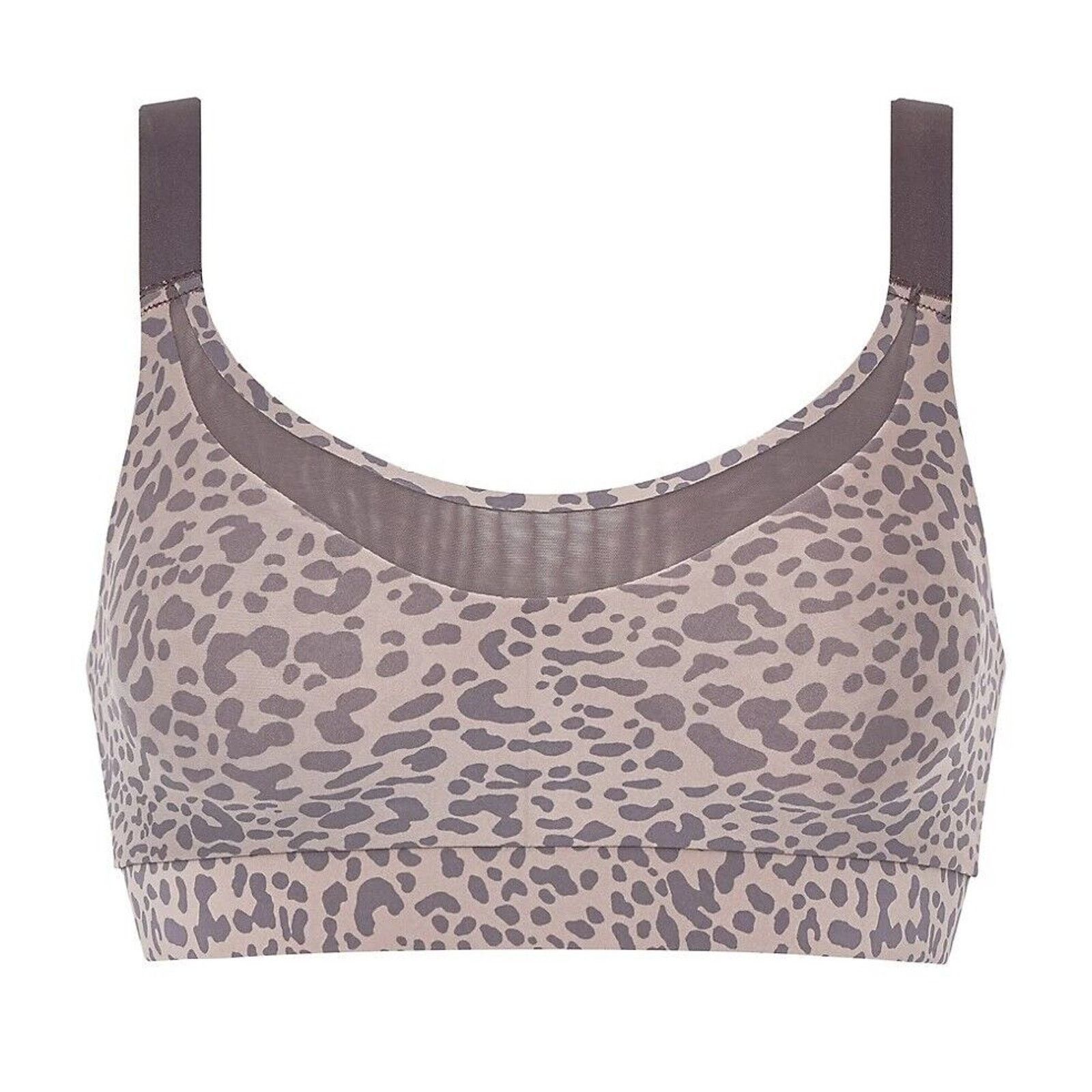 The Unbranded Brand Chantelle Women Wireless Low Impact Athletics Bra Size S Size ONE SIZE - 2 Thumbnail