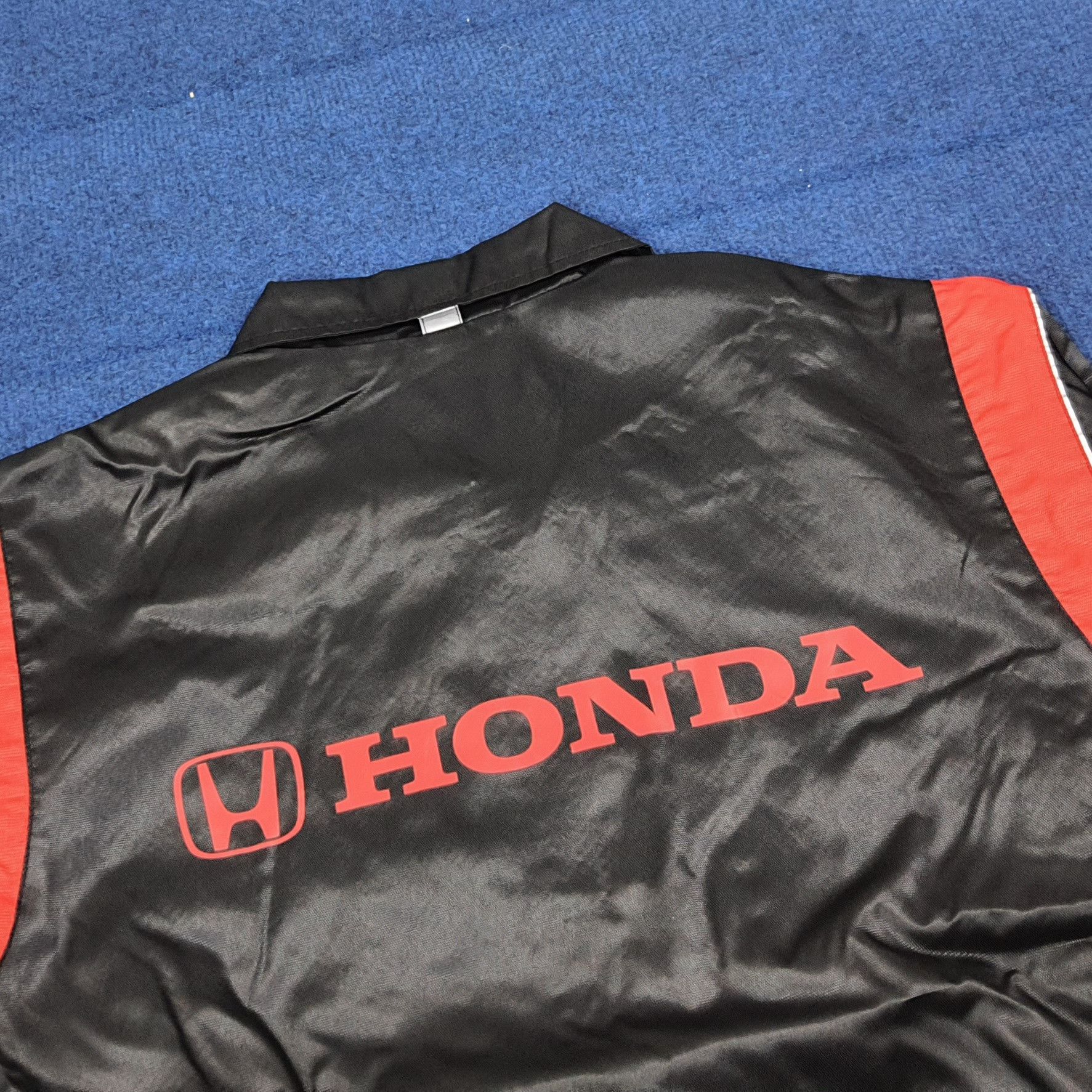 Honda Vintage HONDA Japan Motorsports Jacket C275N8 Size US L / EU 52-54 / 3 - 2 Thumbnail