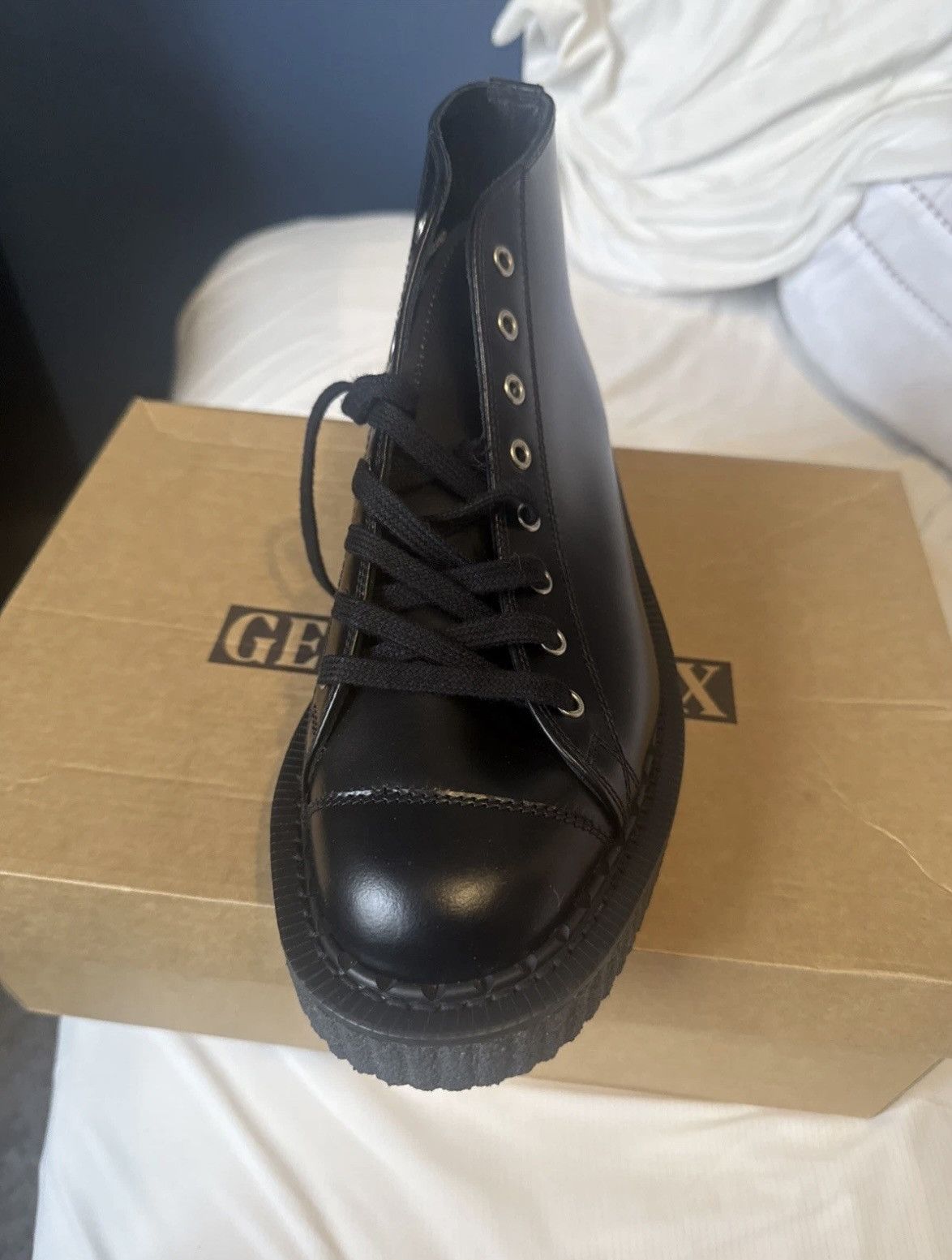 George Cox George Cox Monkey Boots Size US 7 / EU 40 - 2 Thumbnail